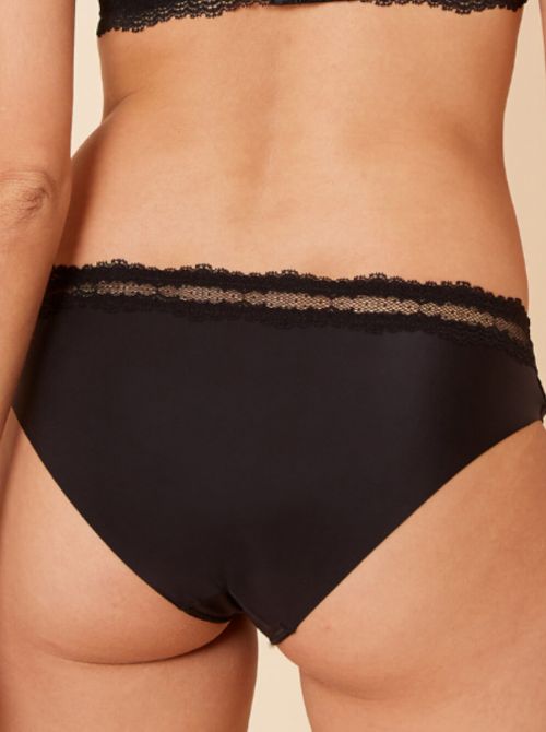 Simone Pérèle - Confiance zwart slip
