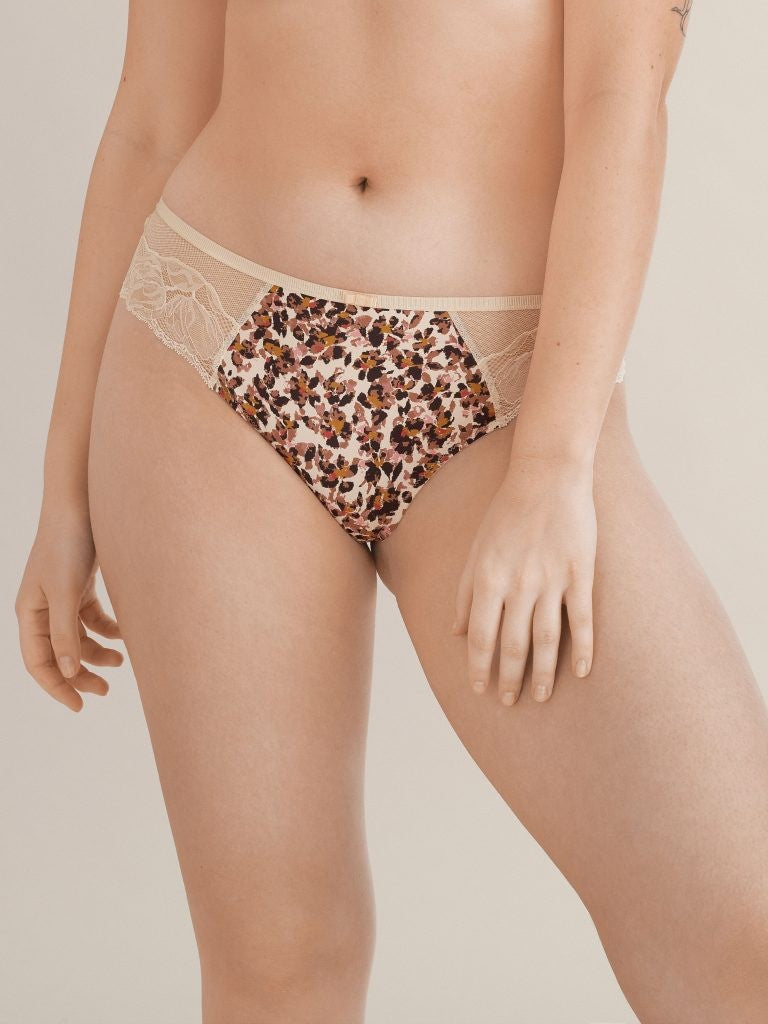 Conturelle by Felina - Wild Blossom string