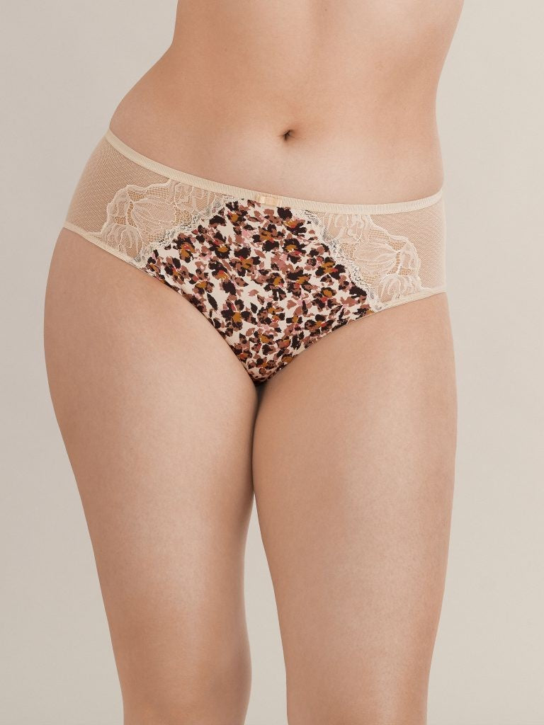 Conturelle by Felina - Wild Blossom slip