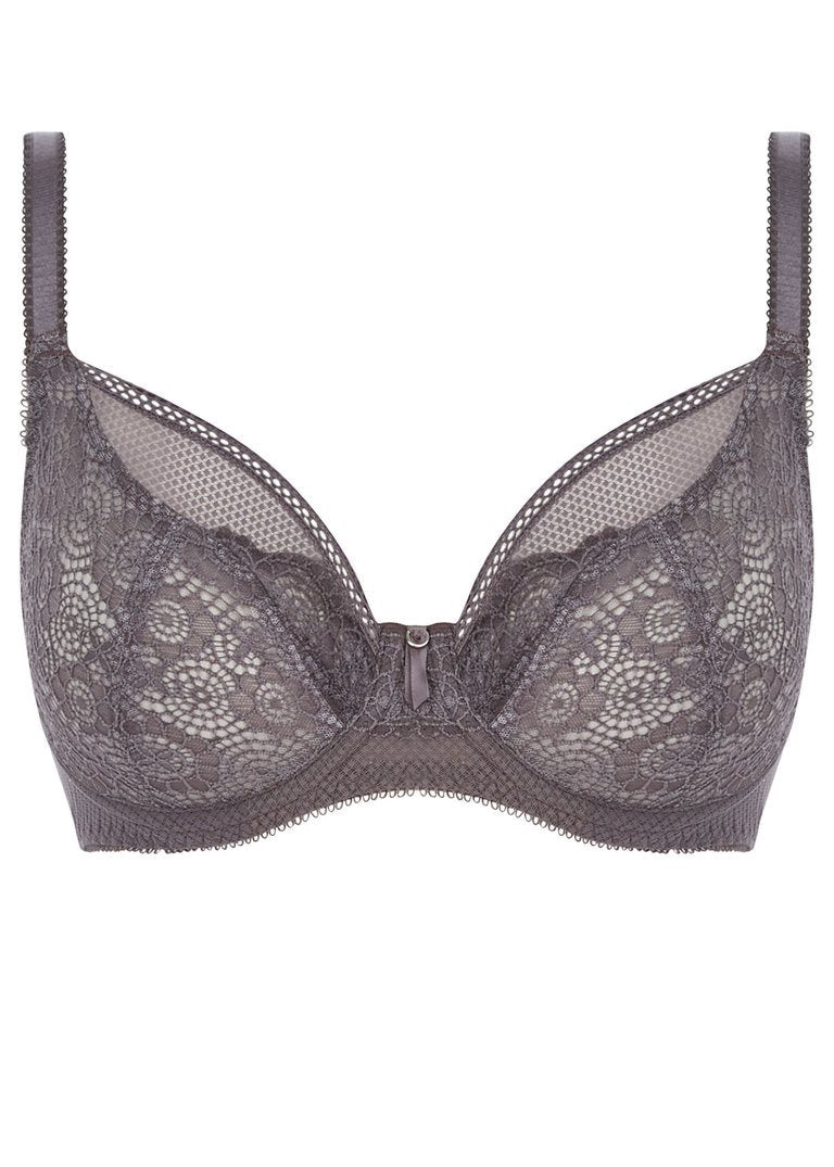 Freya - Expression Shark grey bh