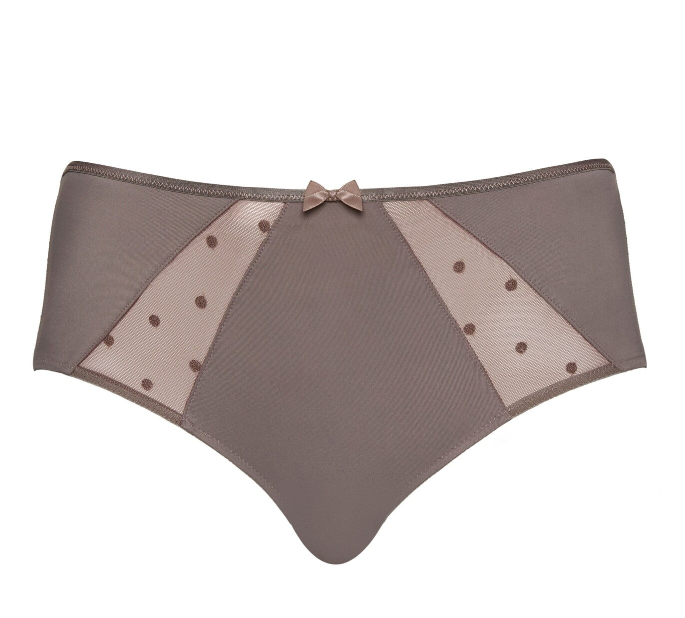 Sculptresse by Panache - Candi taupe slip