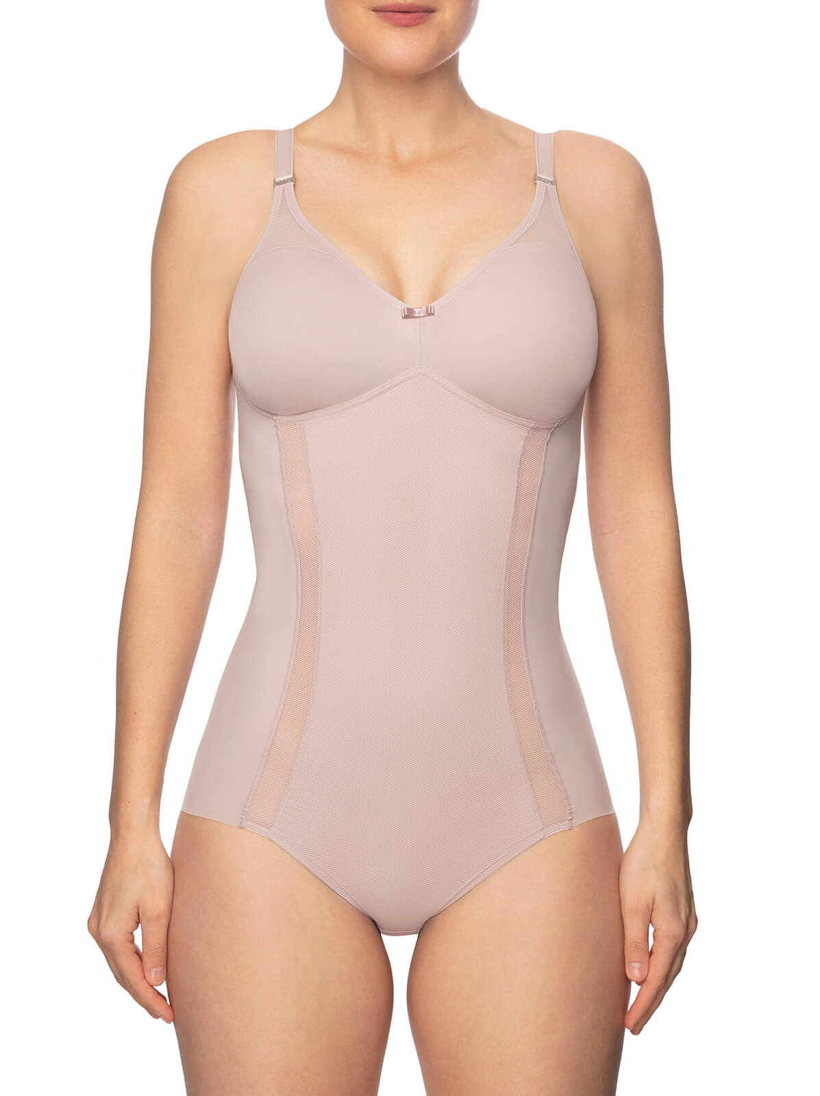 Felina - Divine Vision lichte taupe zonder beugel body