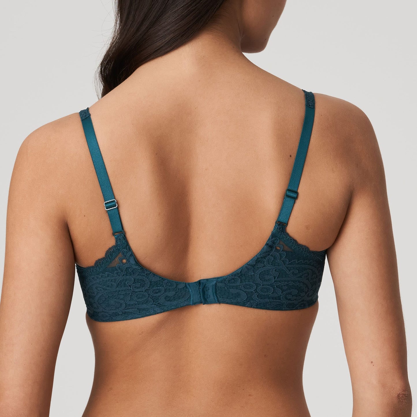 Prima Donna Twist - I Do deep teal bh