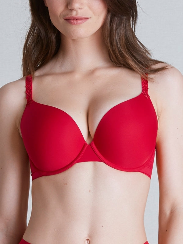 Simone Pérèle - Muse red bh