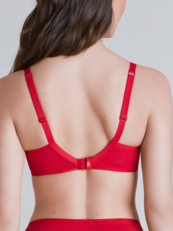 Simone Pérèle - Muse red bh