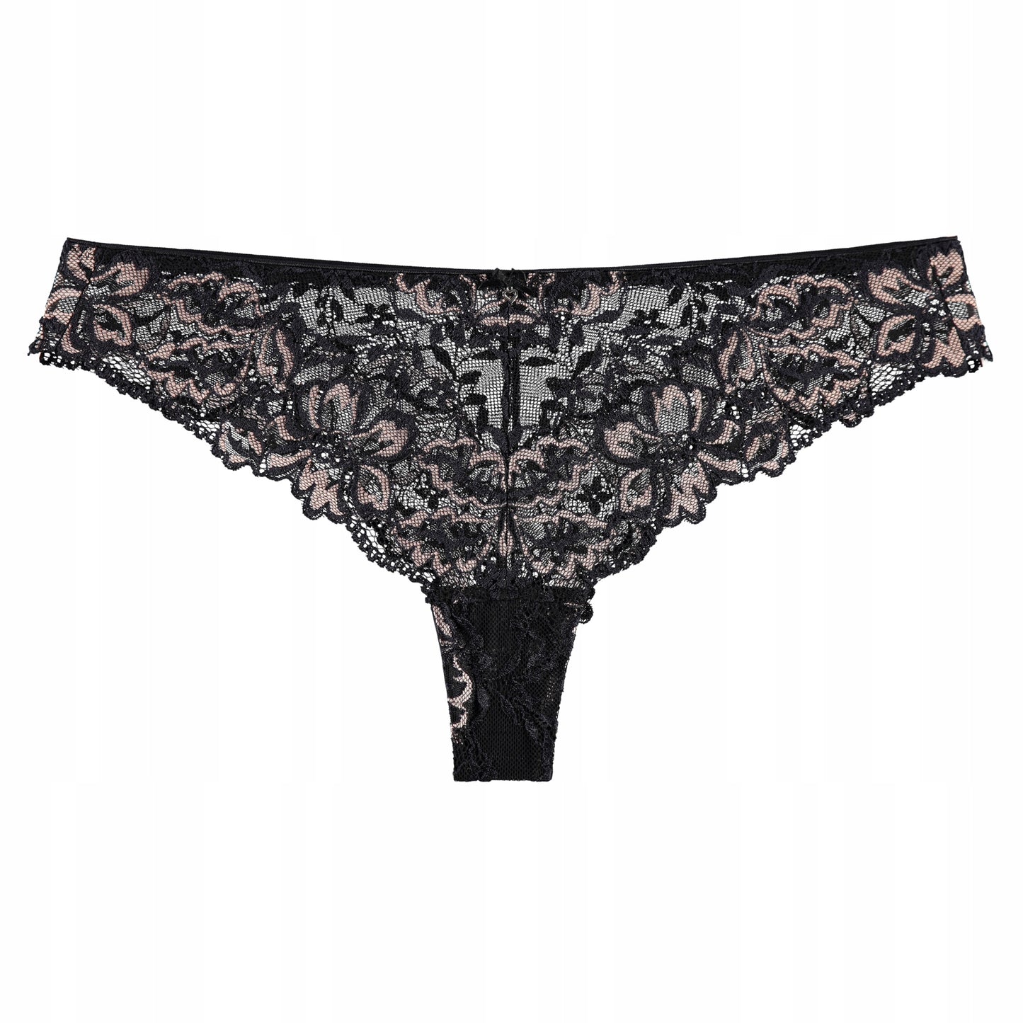 Beldona - Luxury Desire zwart brazilian