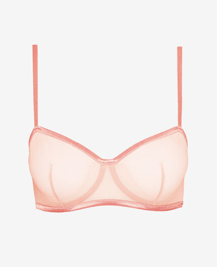 Princesse - Pure zalm bh