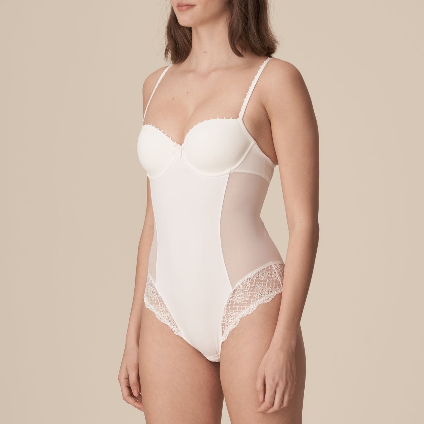 Marie Jo - Pearl natuur body