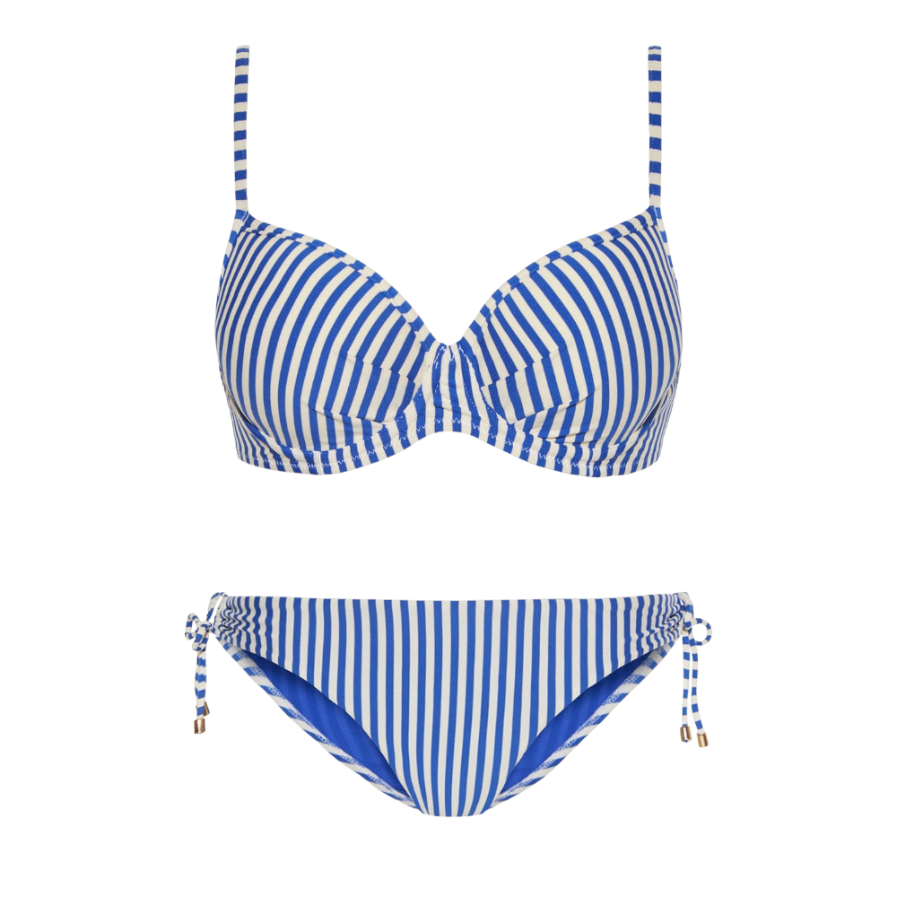 Cyell - Libertine blauw bikini set