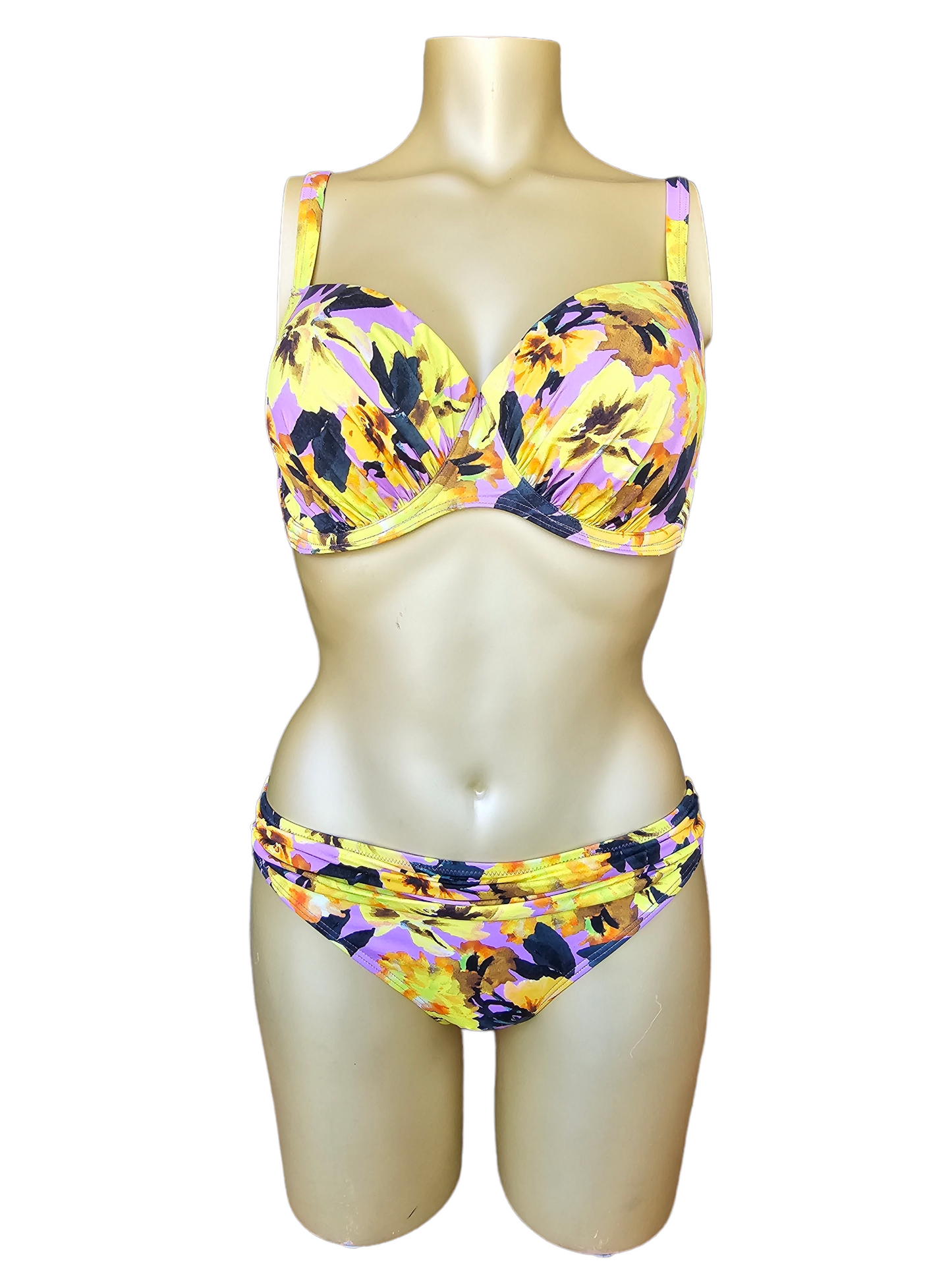 Cyell - Le Jardin bikini set