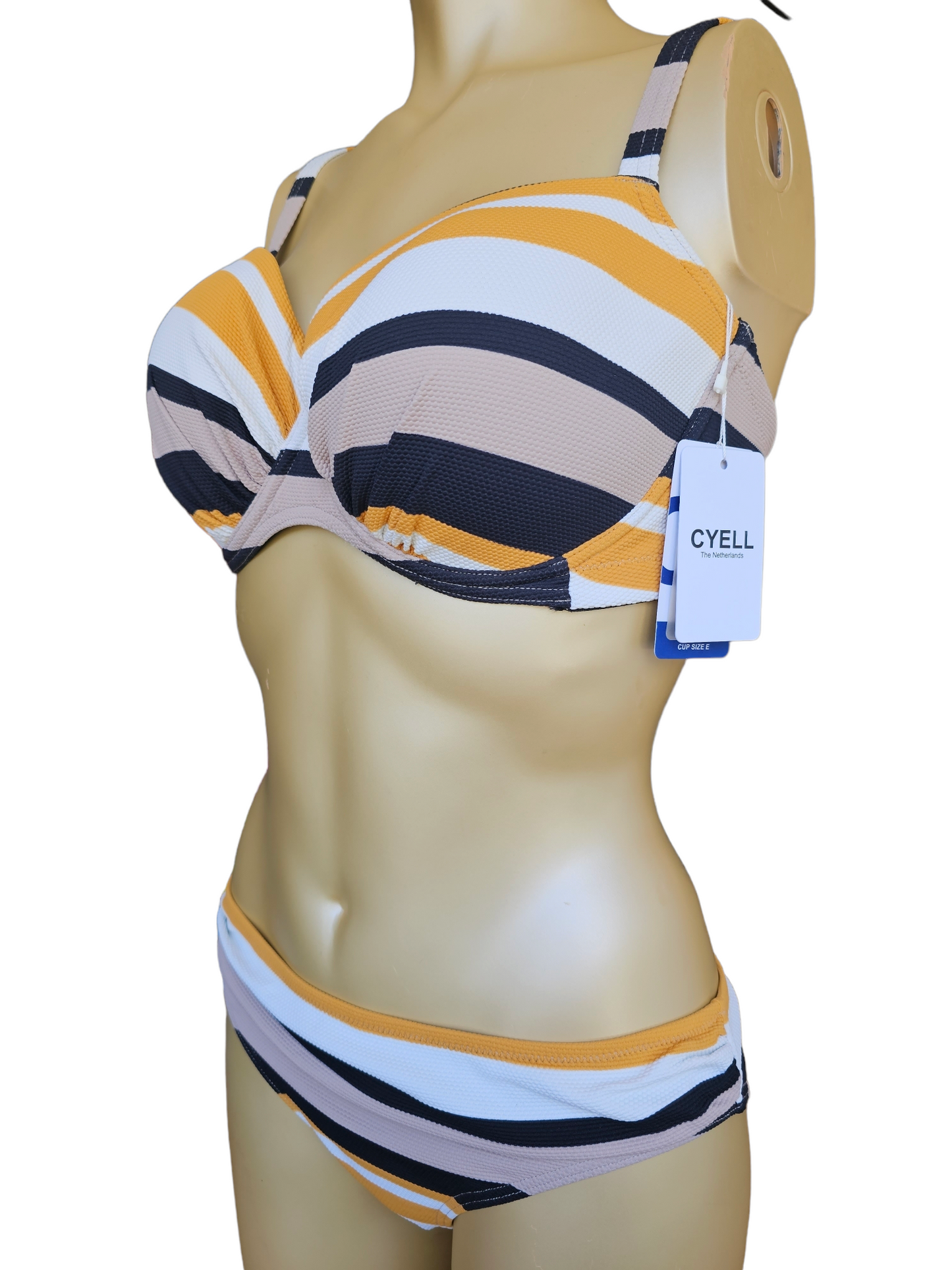 Cyell - Sunset Glitz bikini set