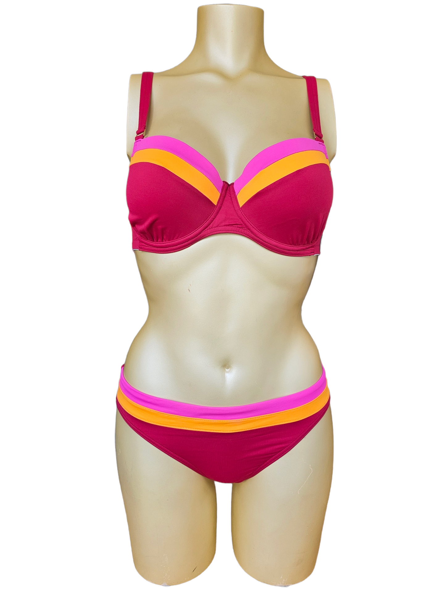 Cyell - Utopia roze bikini set