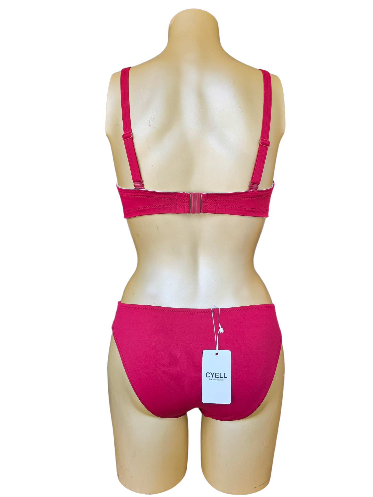 Cyell - Utopia roze bikini set
