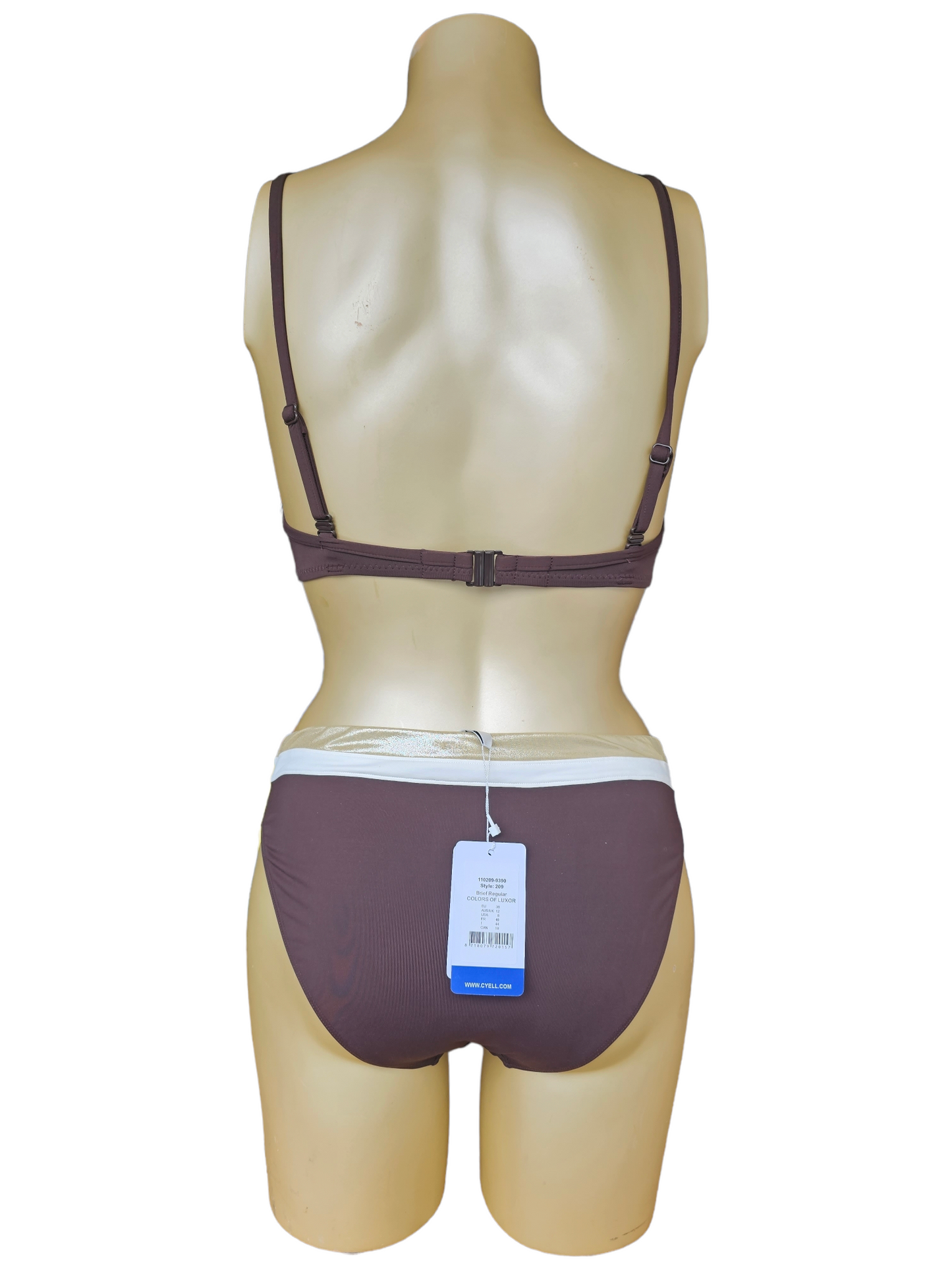 Cyell - Colors of Luxor bikini set