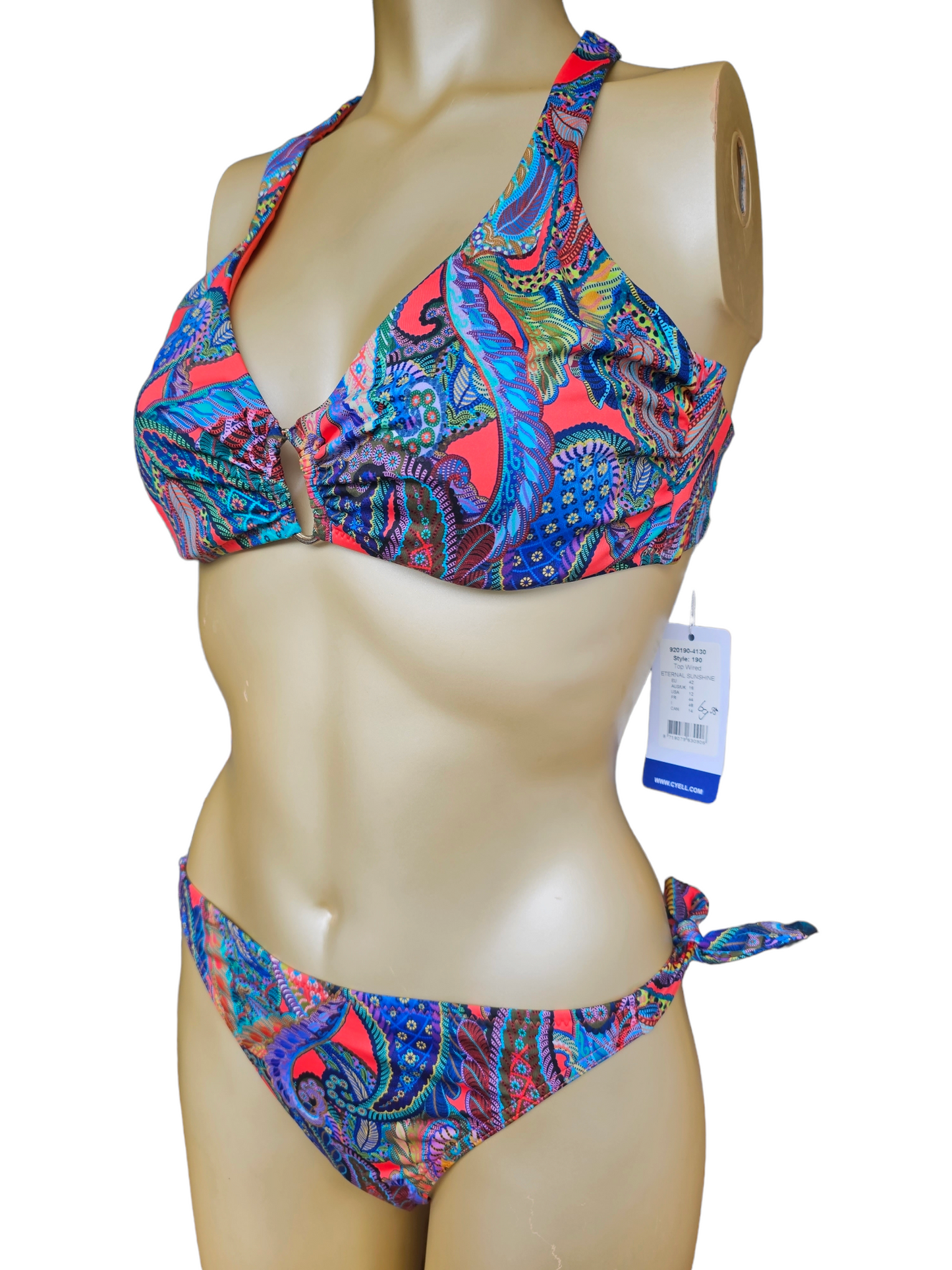 Cyell - Eternal Sunshine bikini set