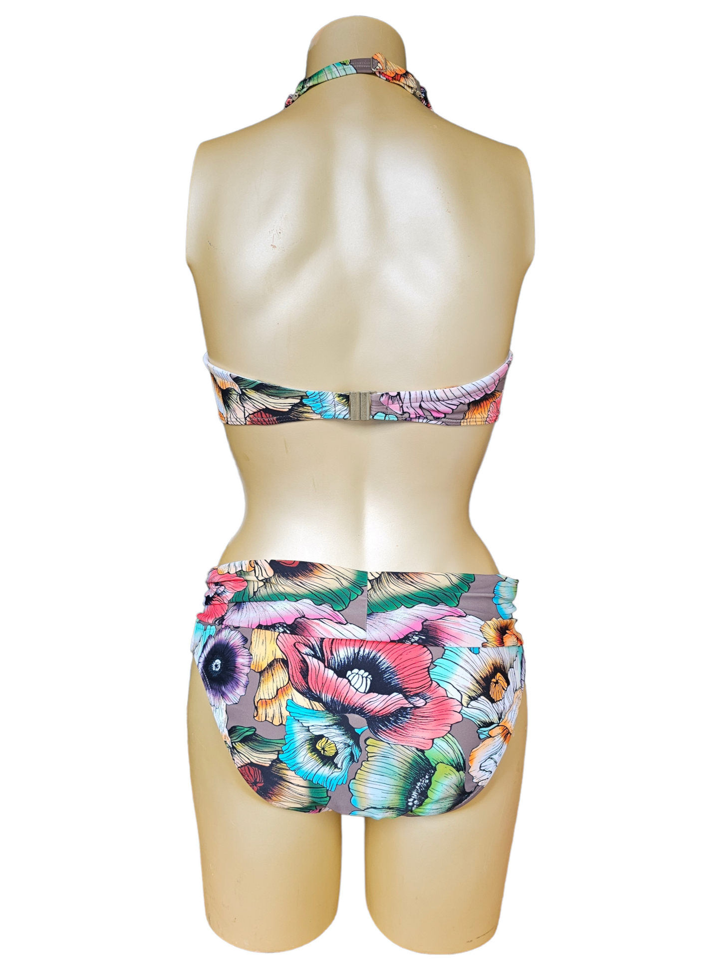 Beachlife - Calafornia Poppies bikini set