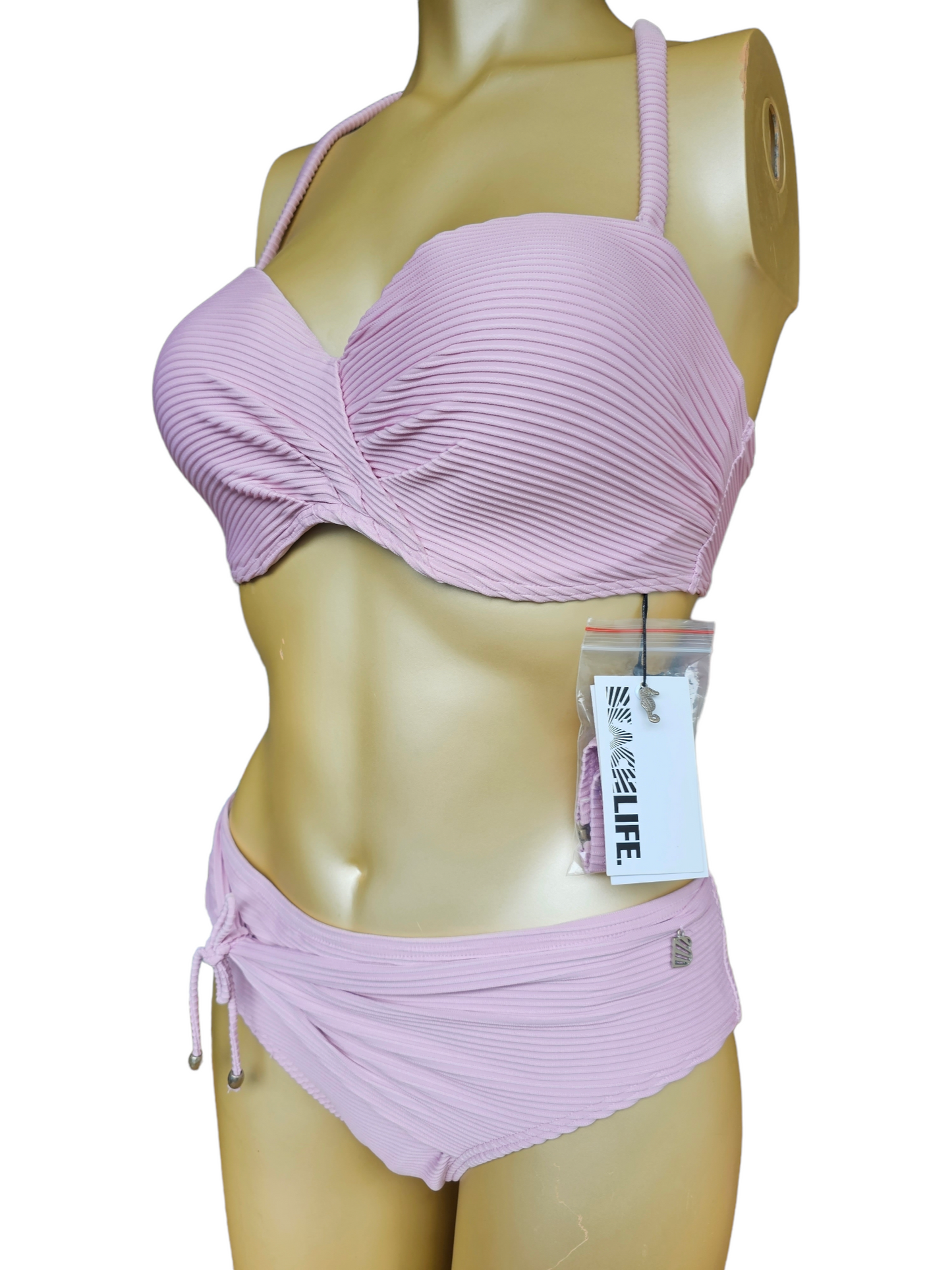 Beachlife - Rose bikini set