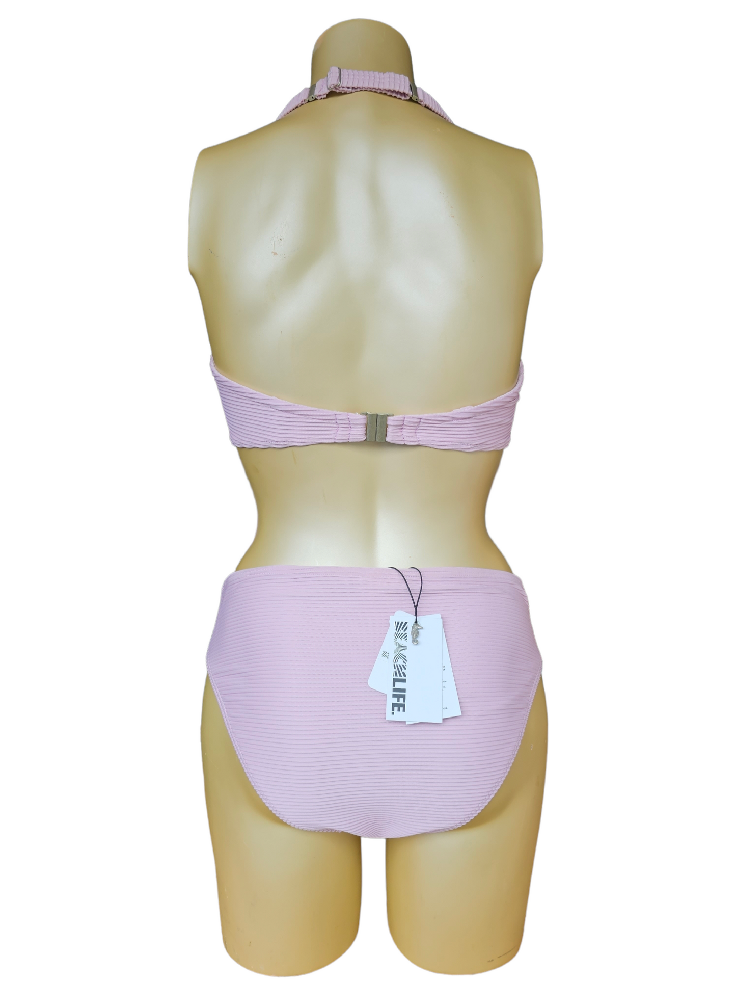 Beachlife - Rose bikini set