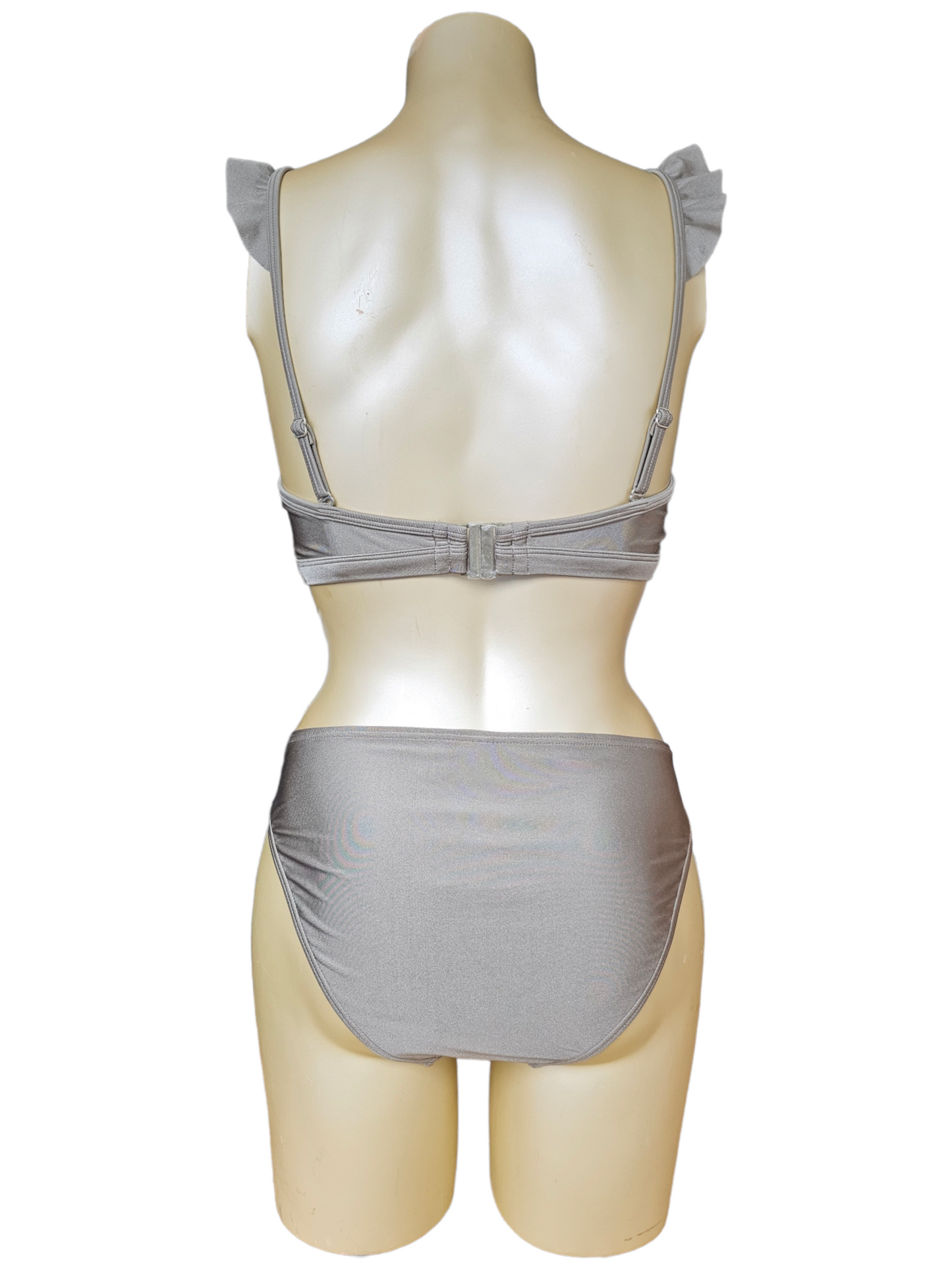 Beachlife - Planet Taupe bikini set