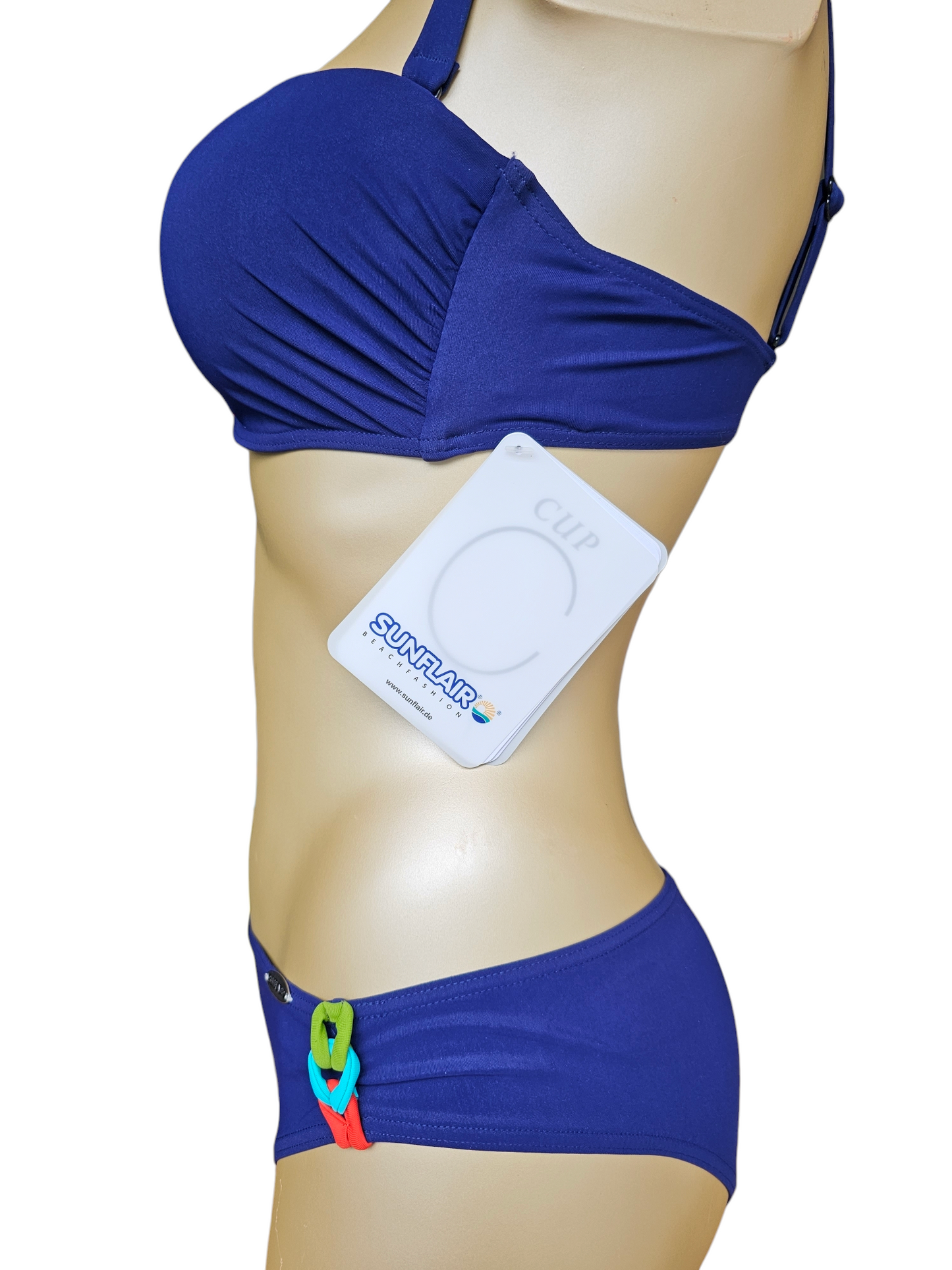 Sunflair - Blue bikini set