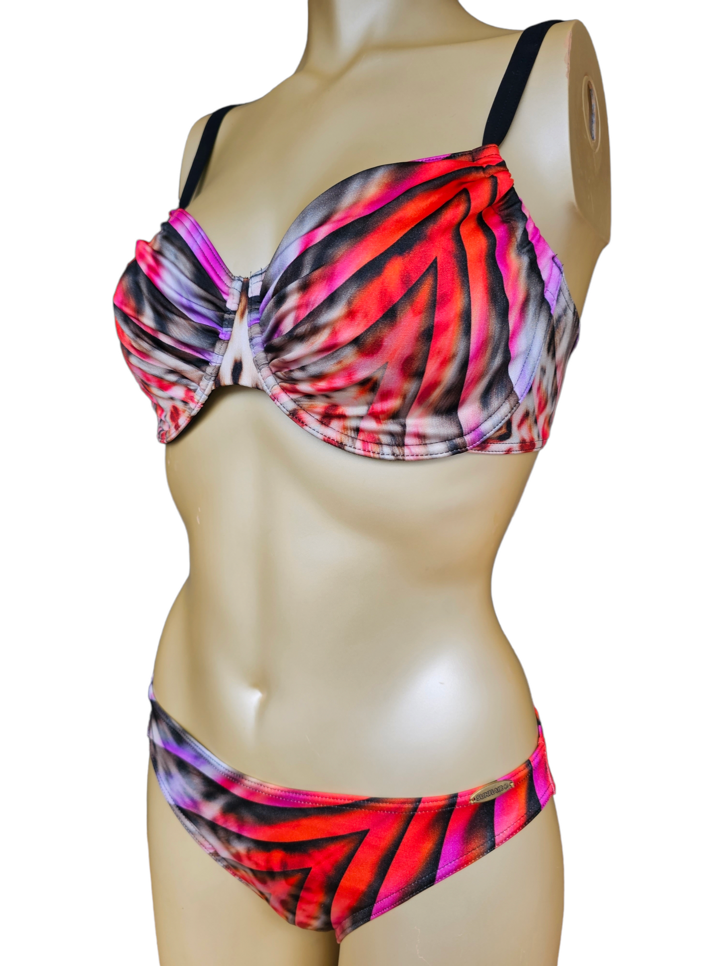 Sunflair - Flaming Tiger bikini set