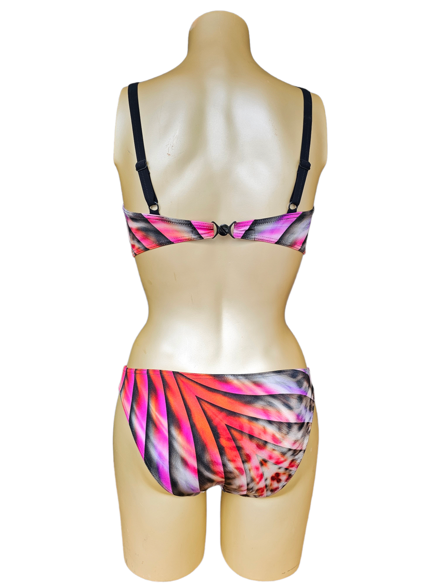 Sunflair - Flaming Tiger bikini set