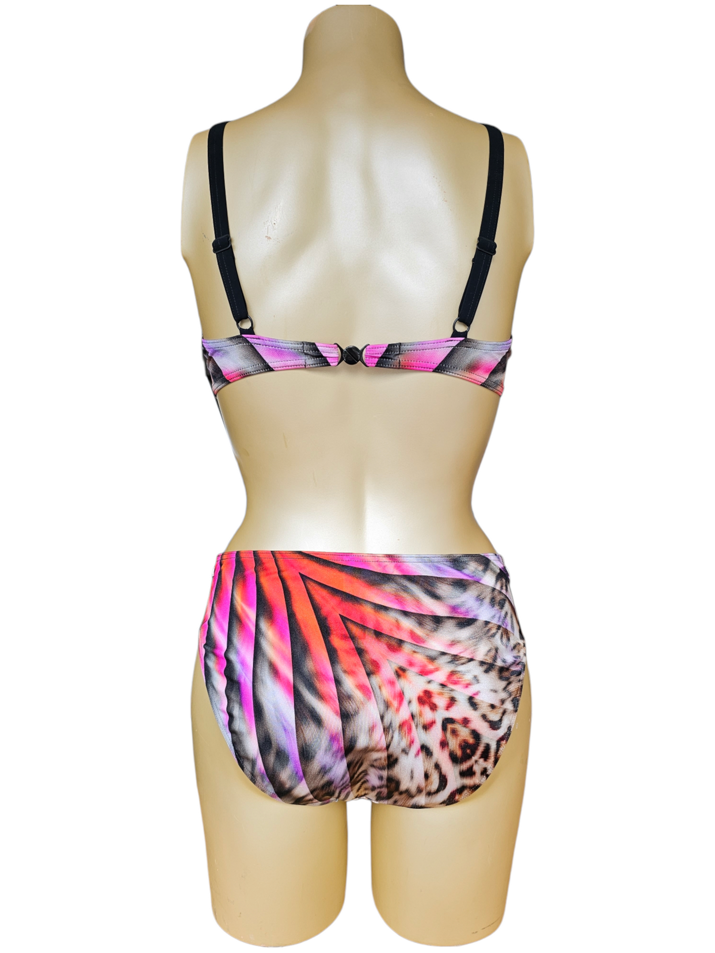 Sunflair - Flaming Tiger bikini set