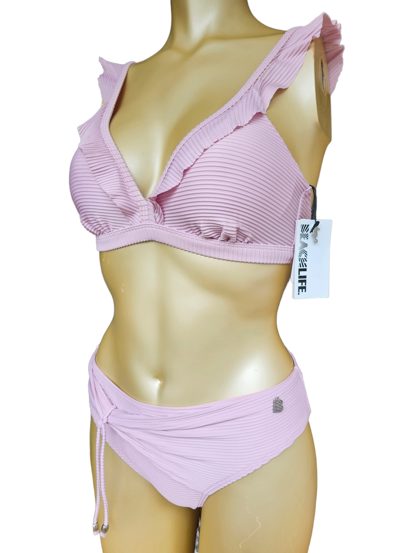 Beachlife - Rose bikini set
