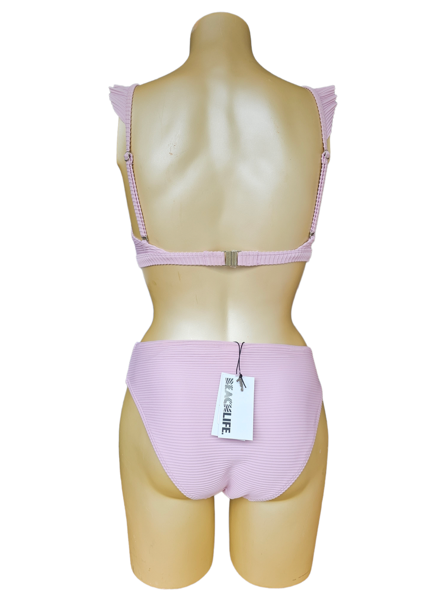 Beachlife - Rose bikini set