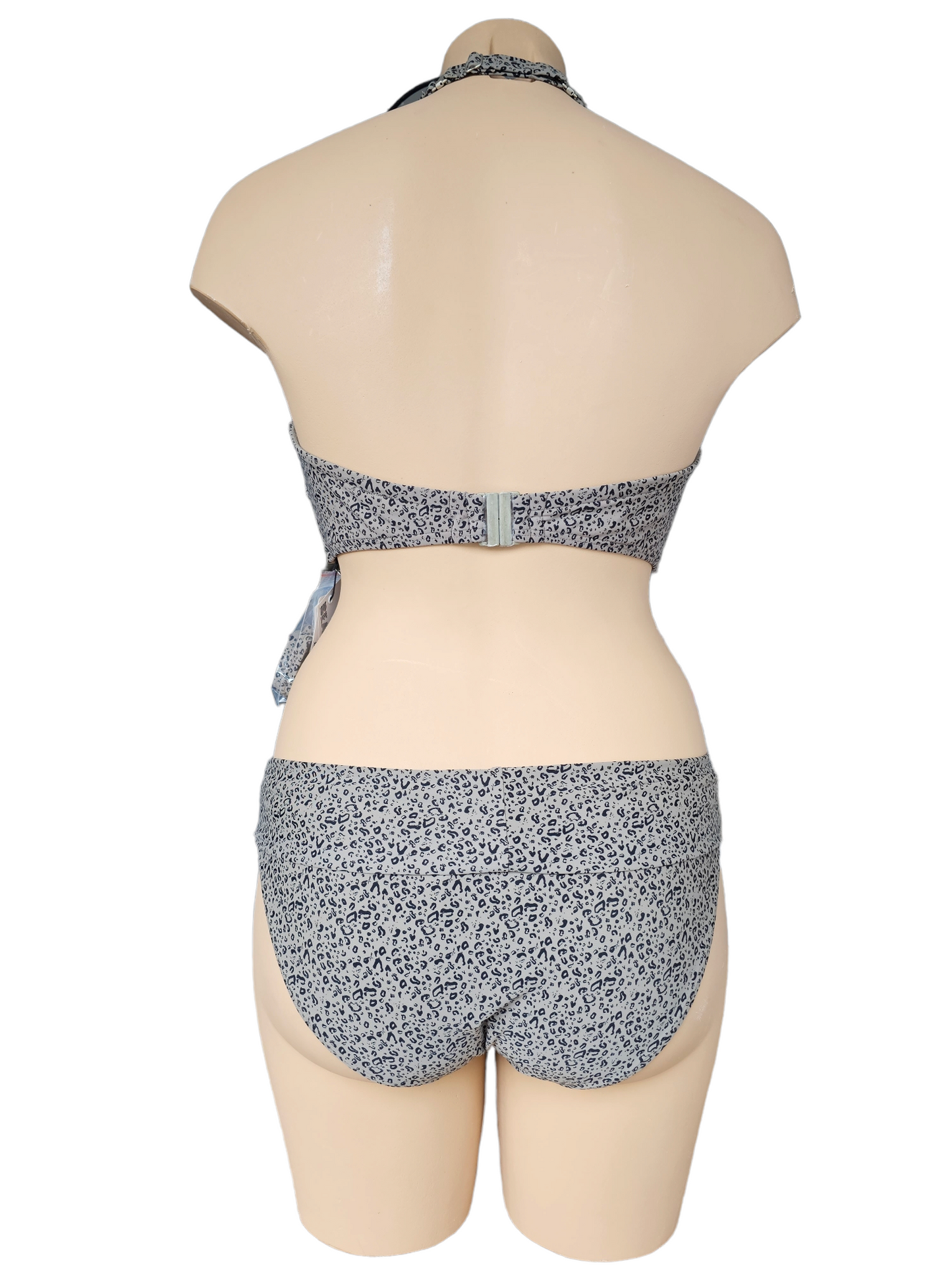 Beachlife - Cheetah bikini set