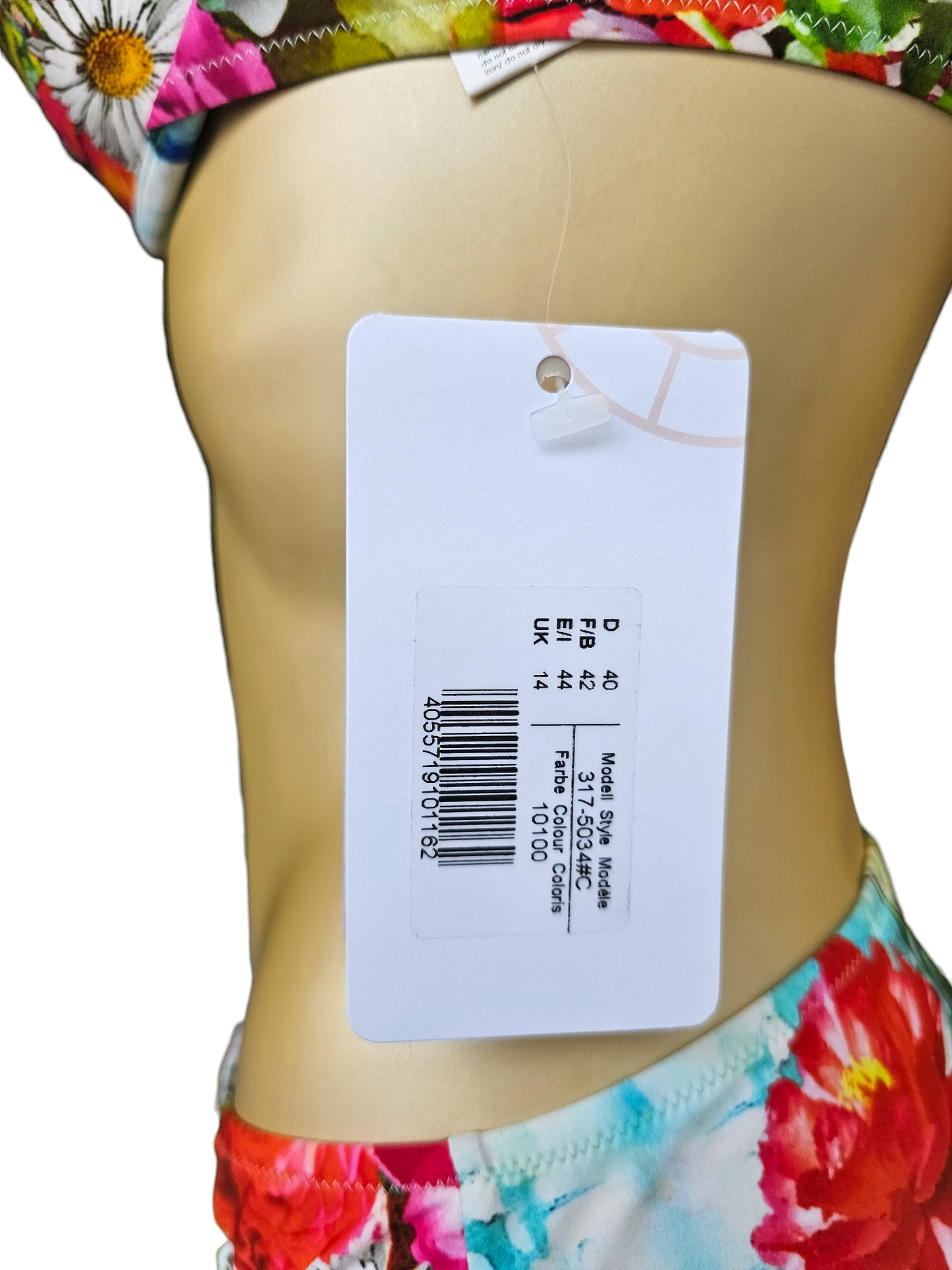 Féraud - Fresh Flower bikini set