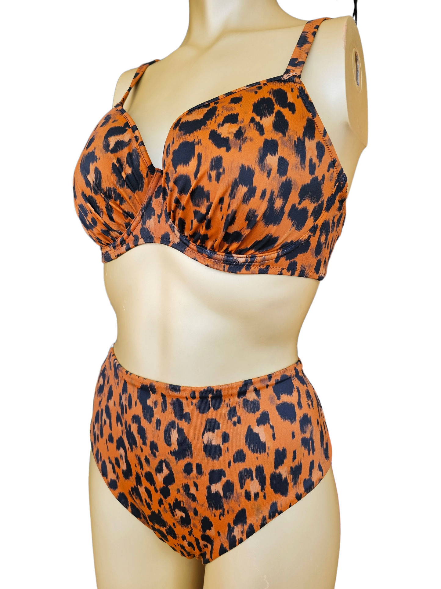 Freya - Roar Instinct bikini set