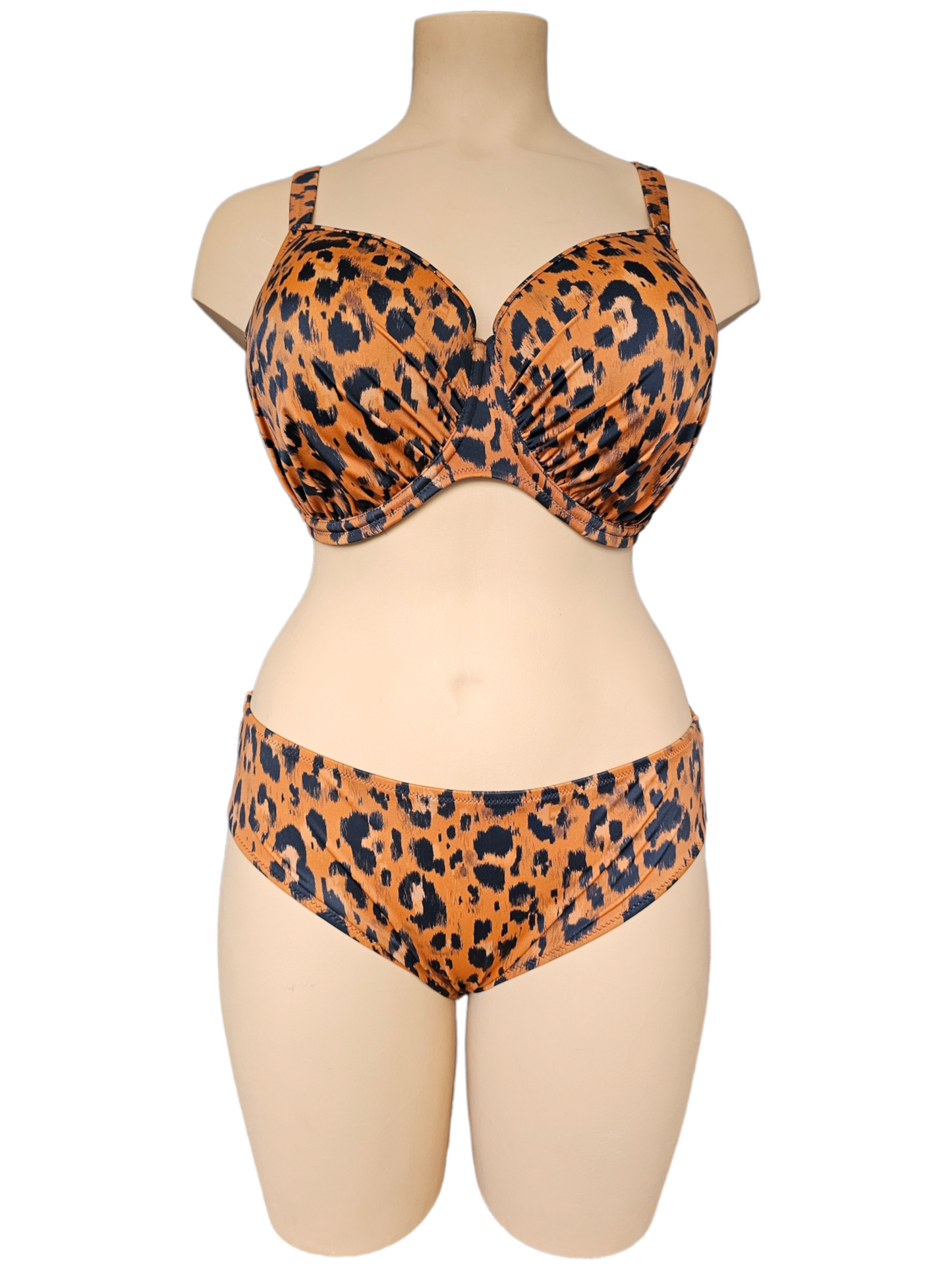 Freya - Roar Instinct bikini set