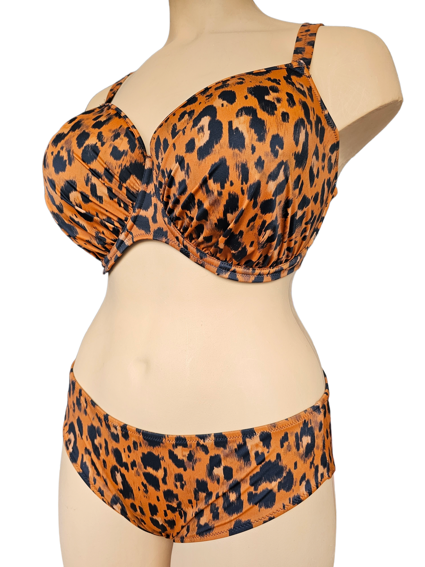 Freya - Roar Instinct bikini set