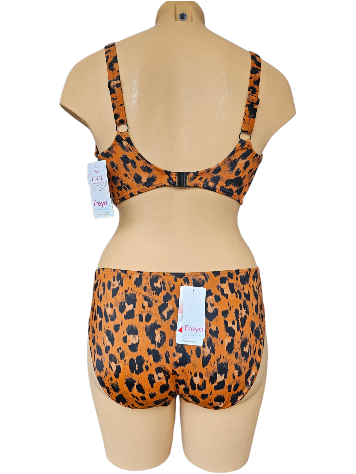 Freya - Roar Instinct bikini set