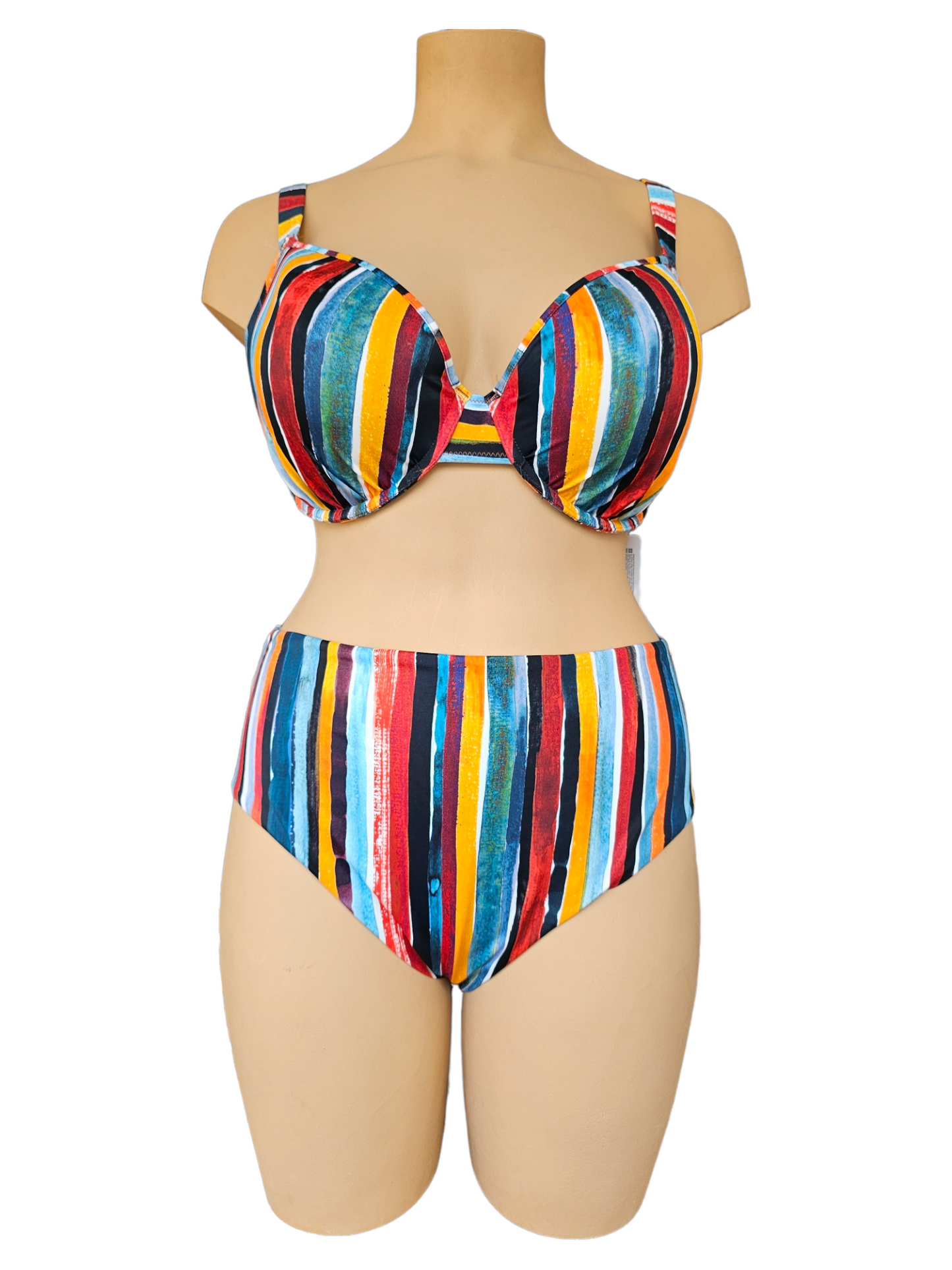 Freya - Bali Bay bikini set