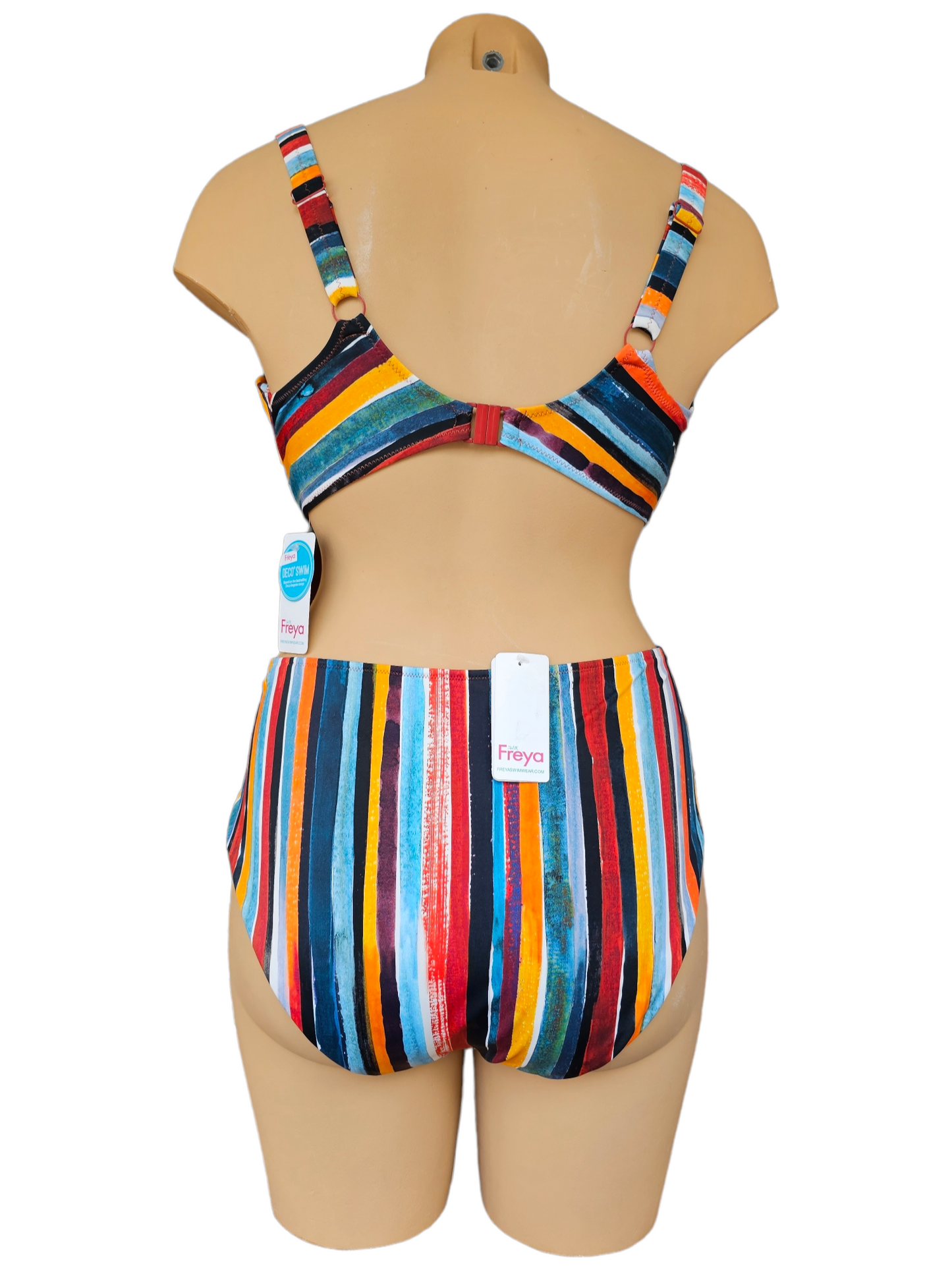 Freya - Bali Bay bikini set