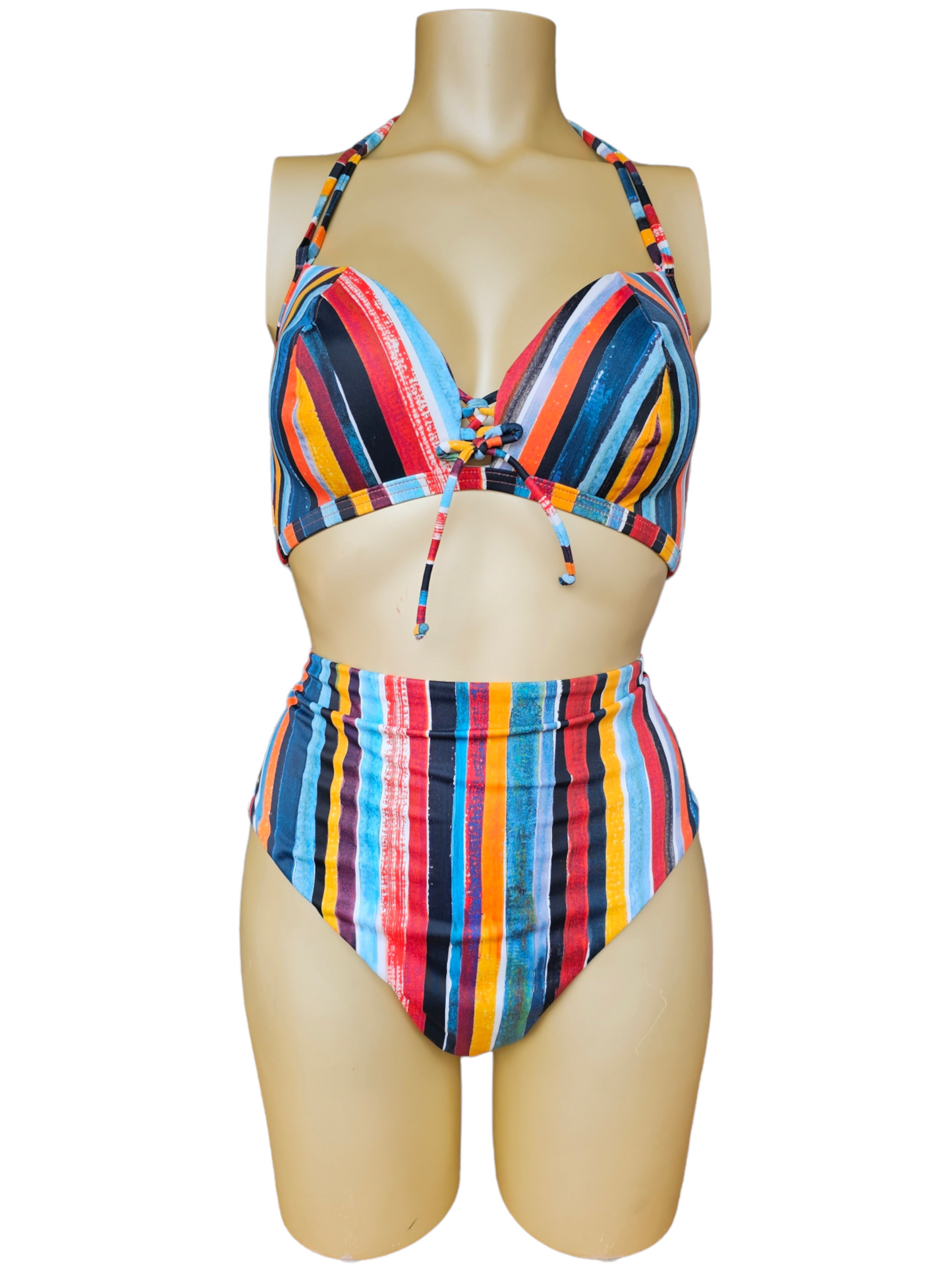 Freya - Bali Bay bikini set