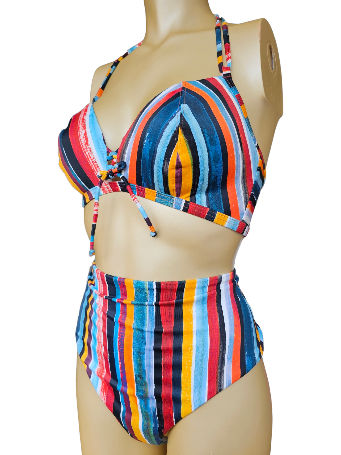 Freya - Bali Bay bikini set