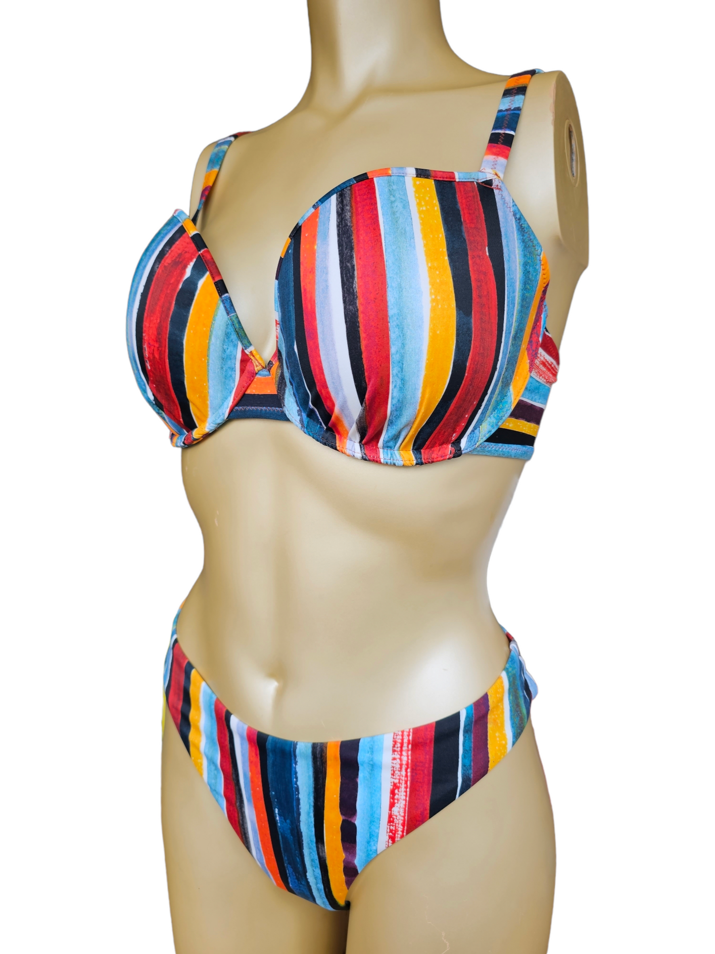 Freya - Bali Bay bikini set