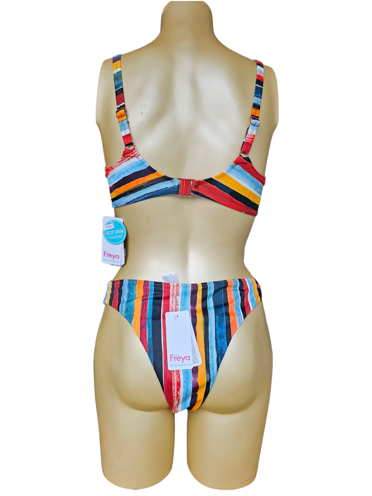 Freya - Bali Bay bikini set