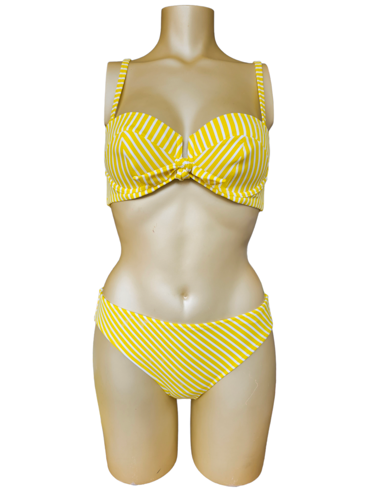 Freya - Beach Hut bikini set