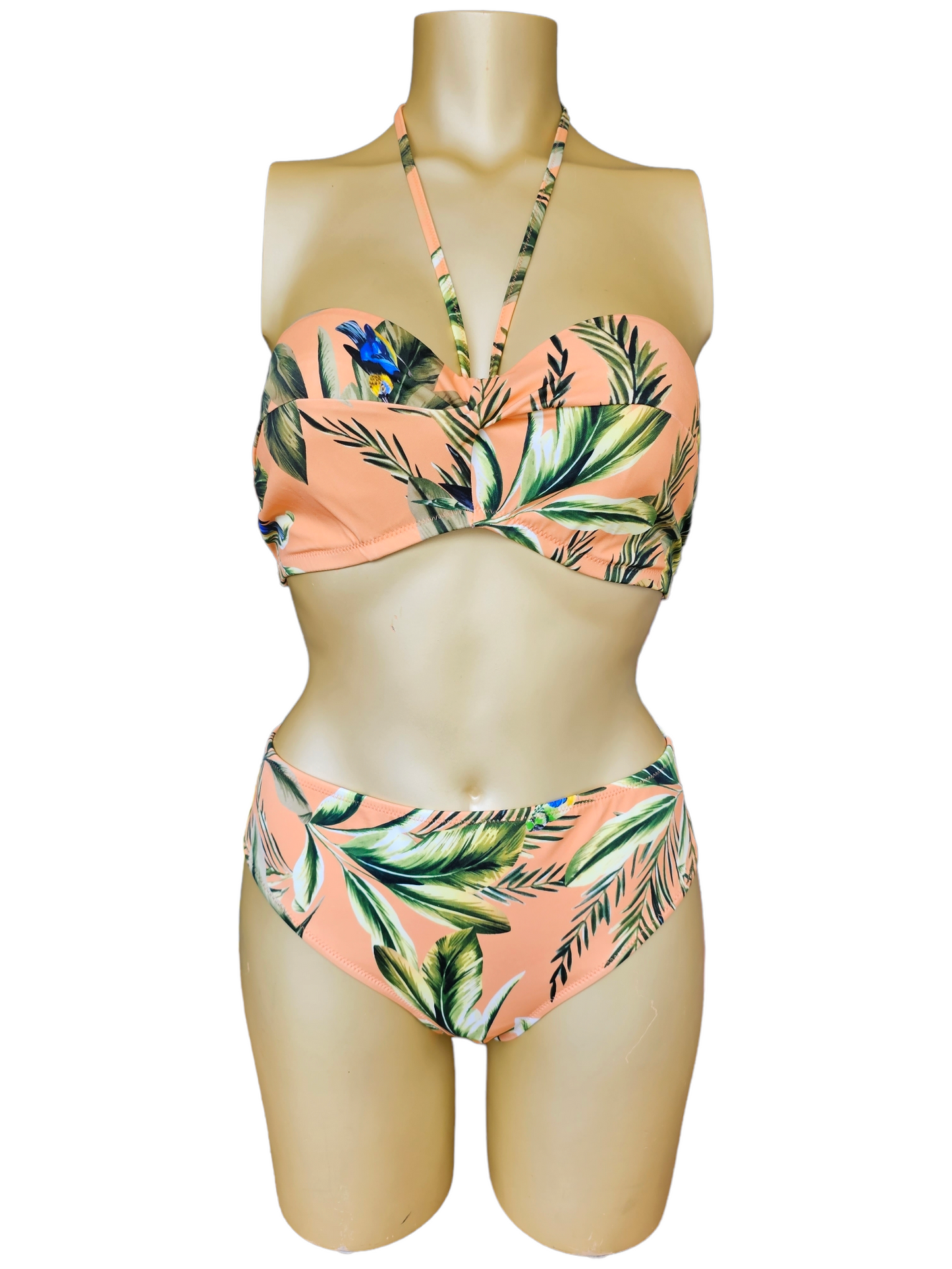 Freya - Birds in Paradise bikini set