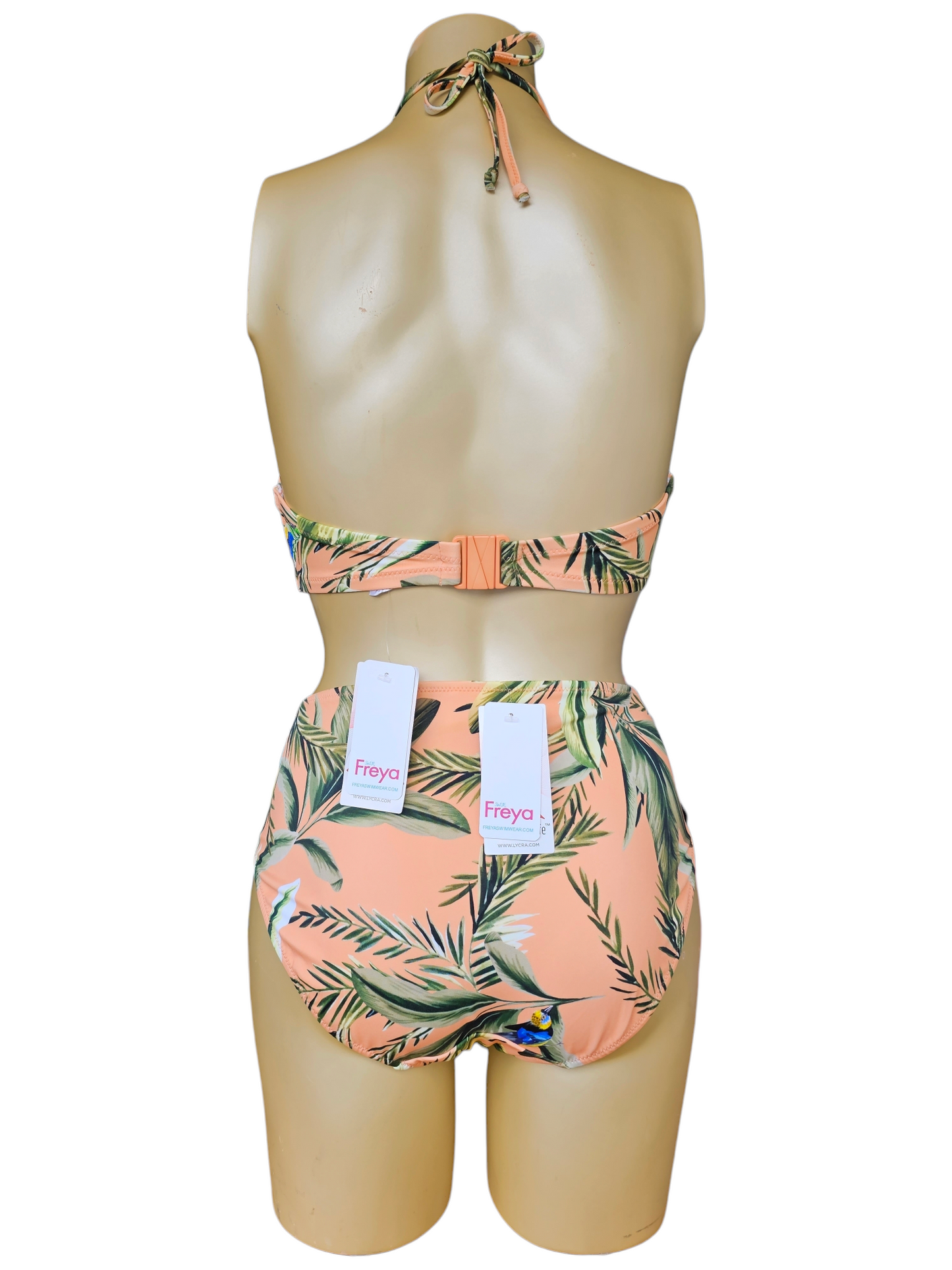 Freya - Birds in Paradise bikini set