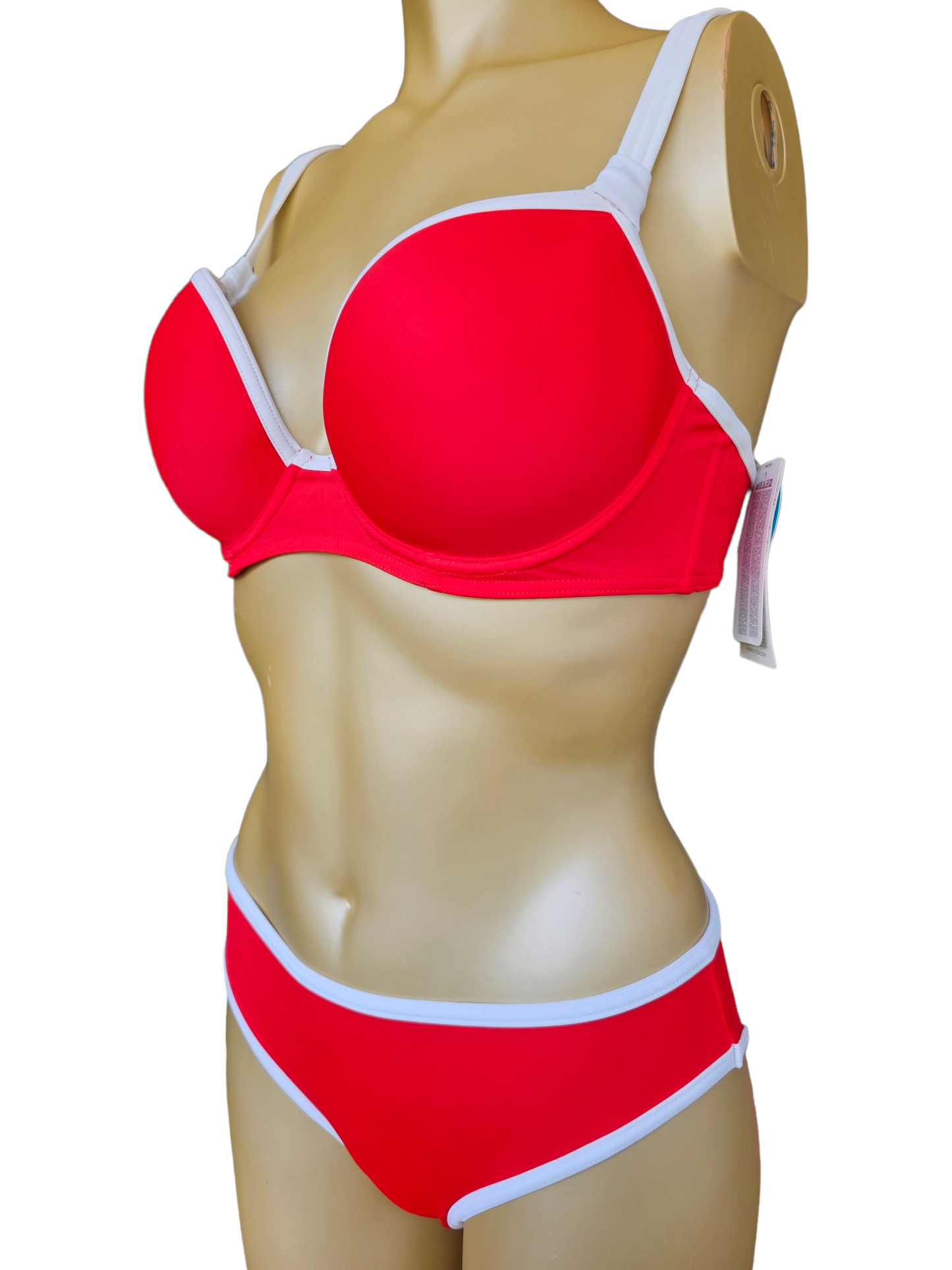 Freya - Deco Paint The Town red bikini set