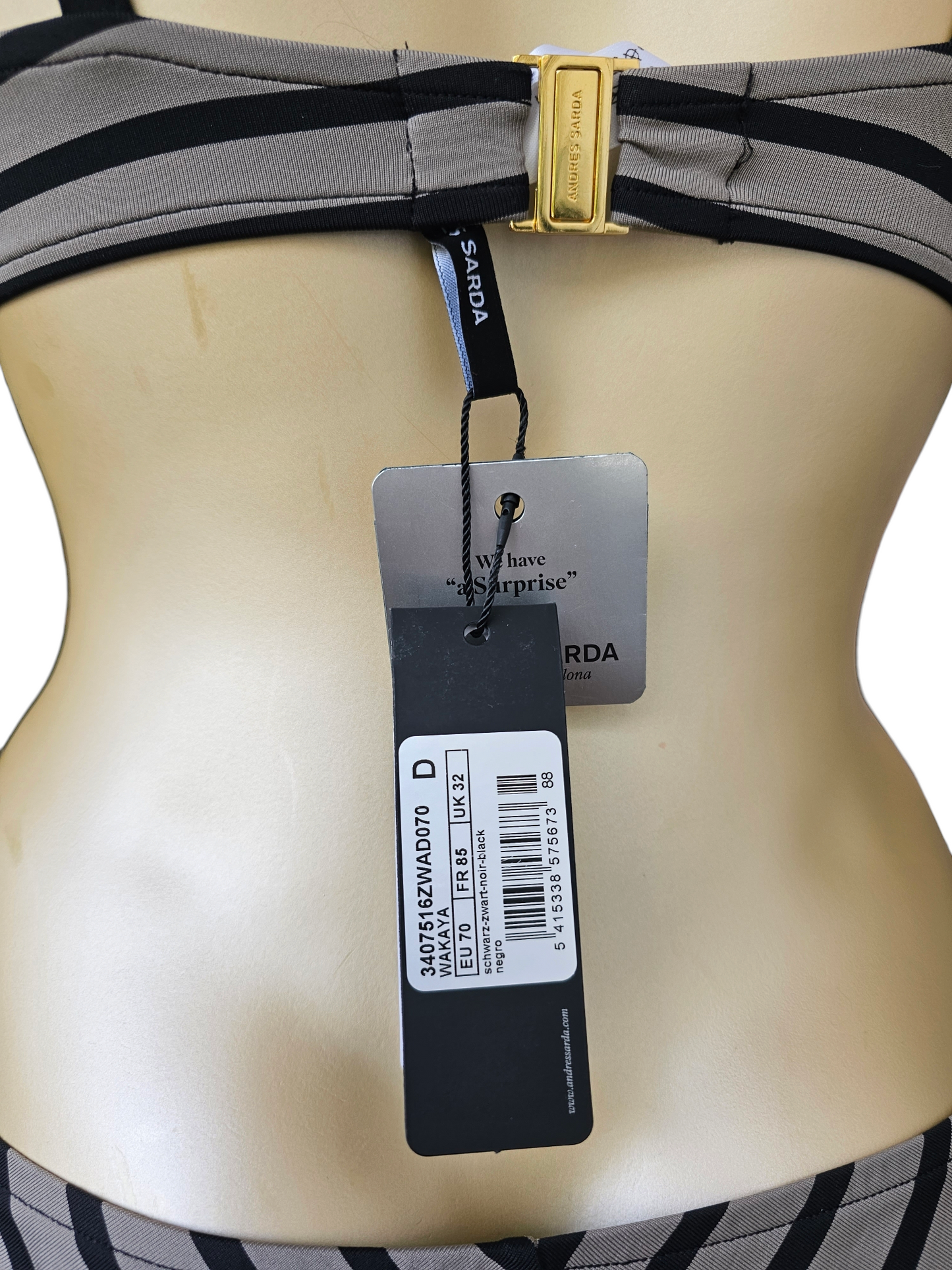 Andres Sarda - Wakaya bikini set
