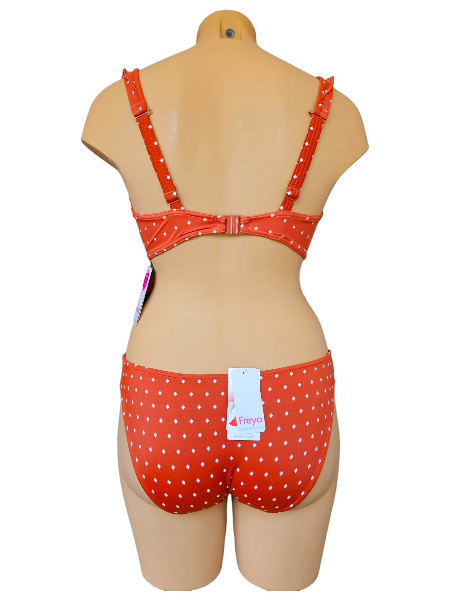 Freya - Jewel Cove bikini set