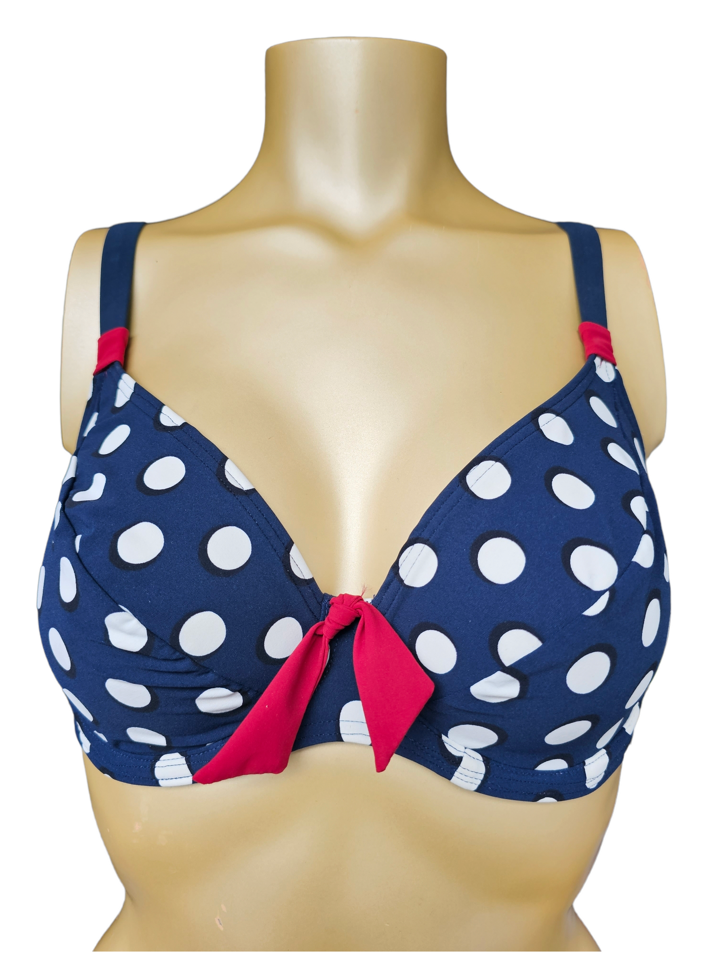Prima Donna - Pop Blue Eclipse bikini top
