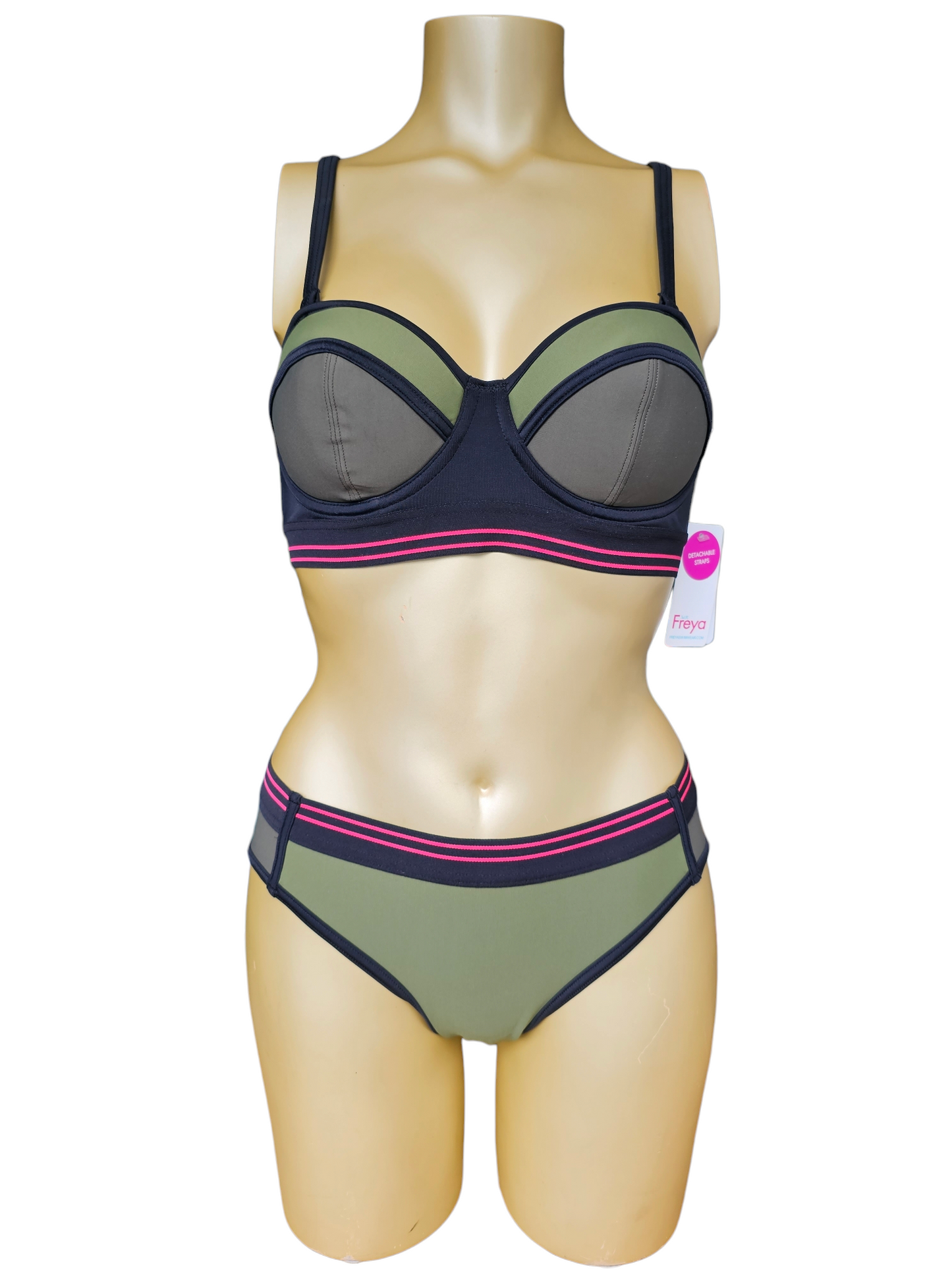 Freya - Club Envy bikini set