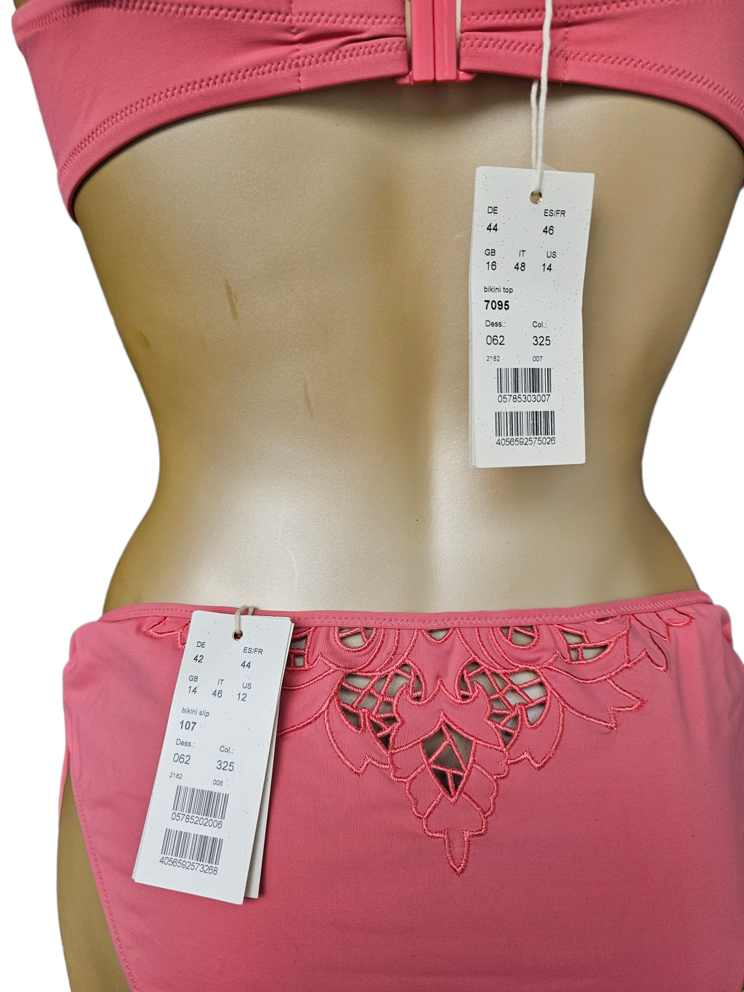 Watercult - Pink Stuff bikini set